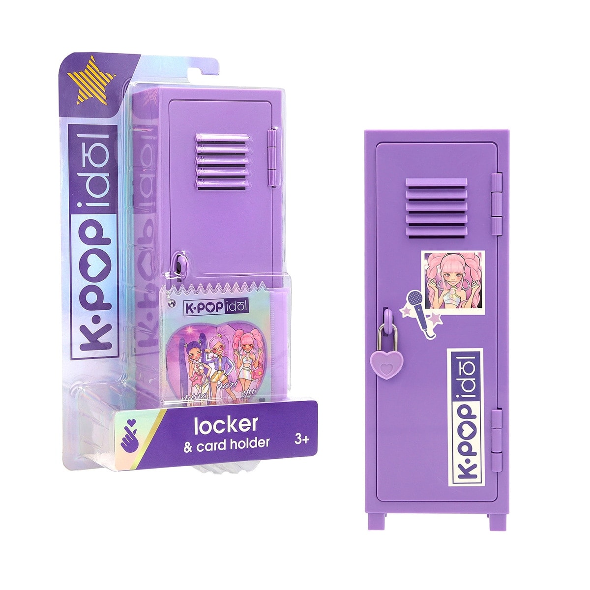 Locker K Pop Idol - Image 1