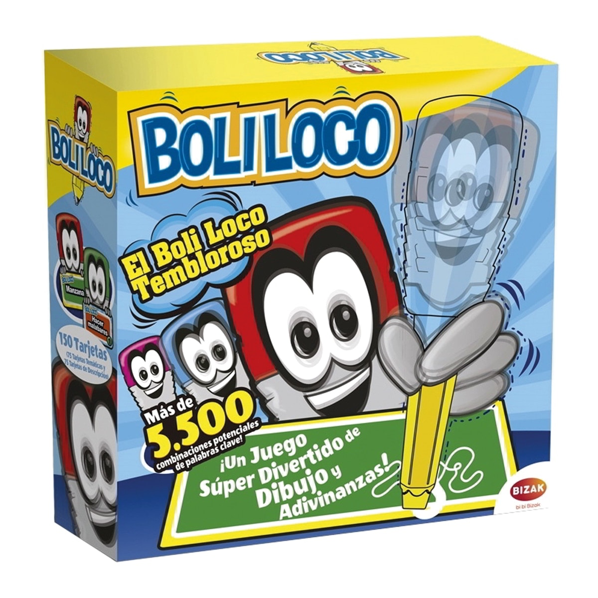 Bizak - Boli Loco. - Image 1