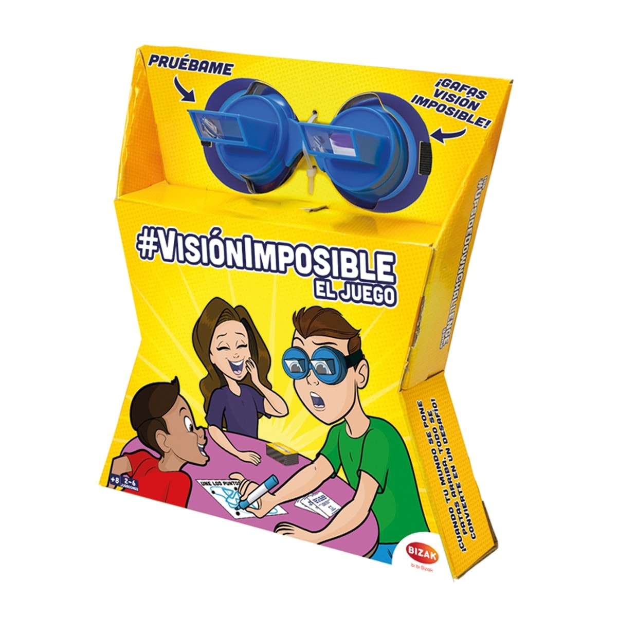 Bizak - Visión Imposible. - Image 1