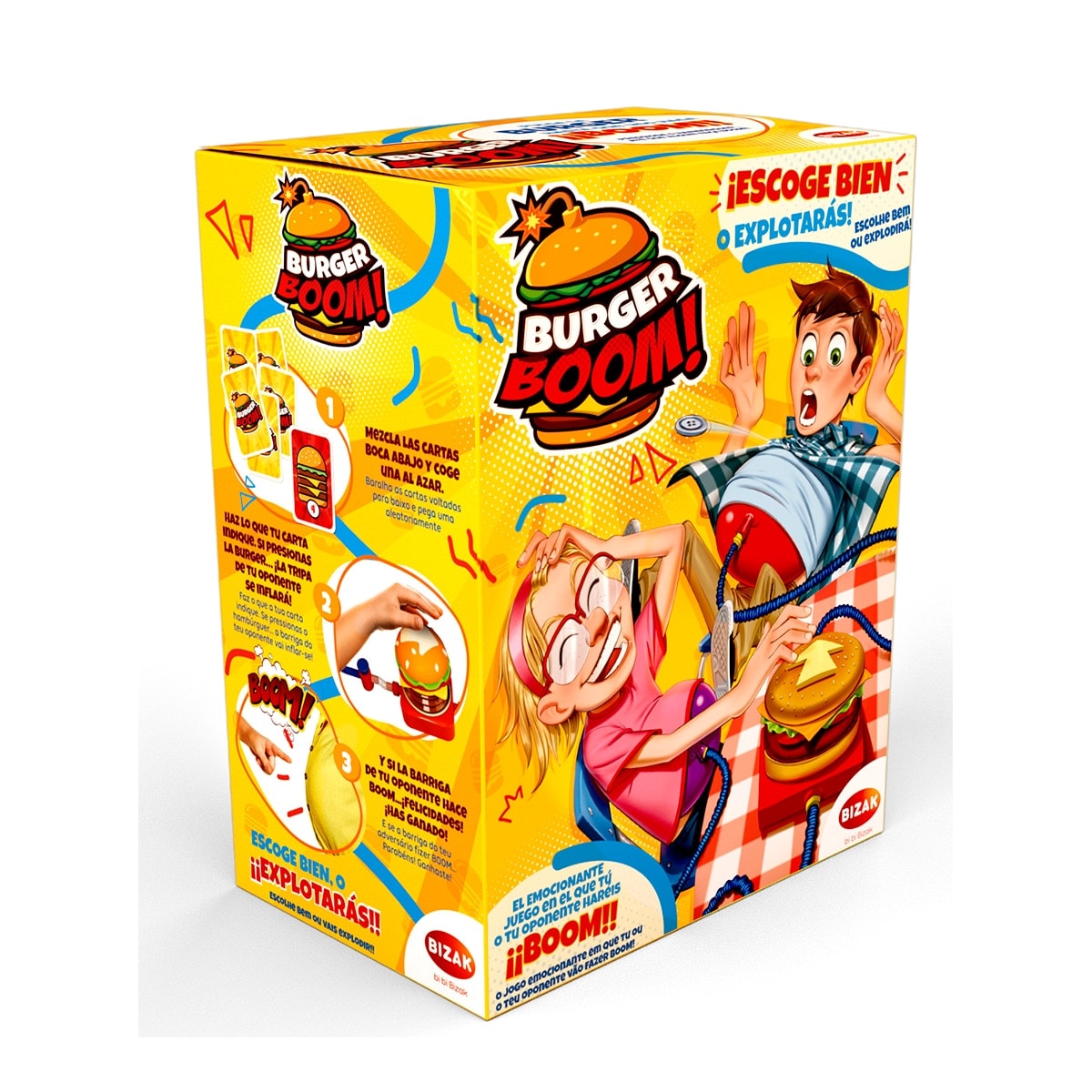 Bizak - Burger Boom Bizak. - Image 1