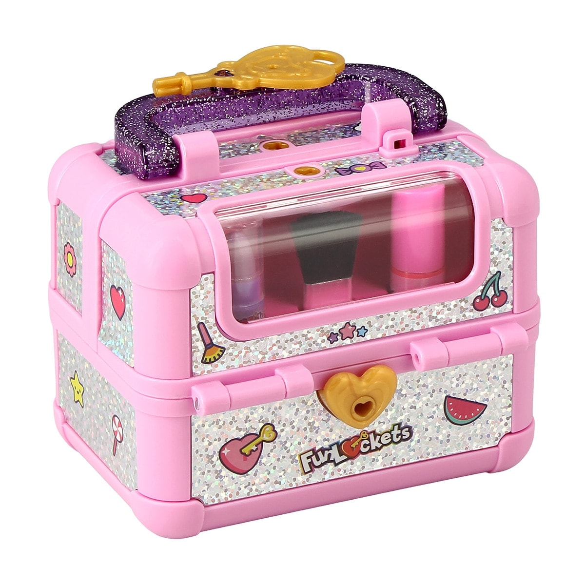 FunLockets - Cofre de Belleza con sorpresas Funlockets Diset. - Image 1