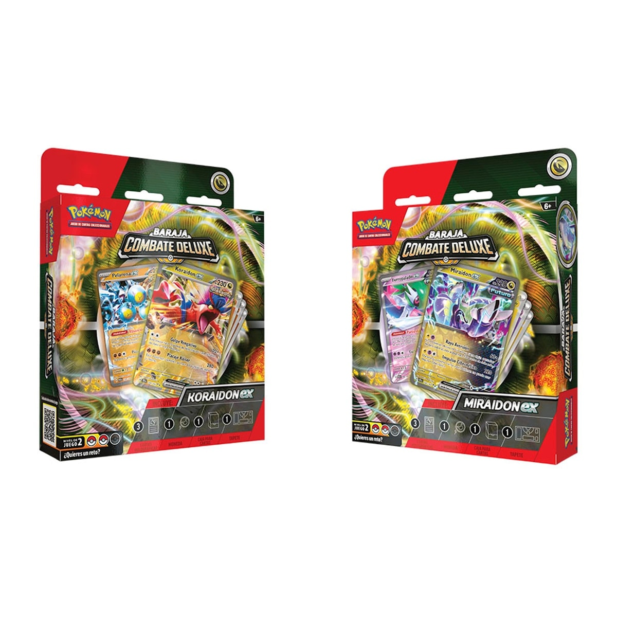 BANDAI - Baraja combate Deluxe. - Image 1
