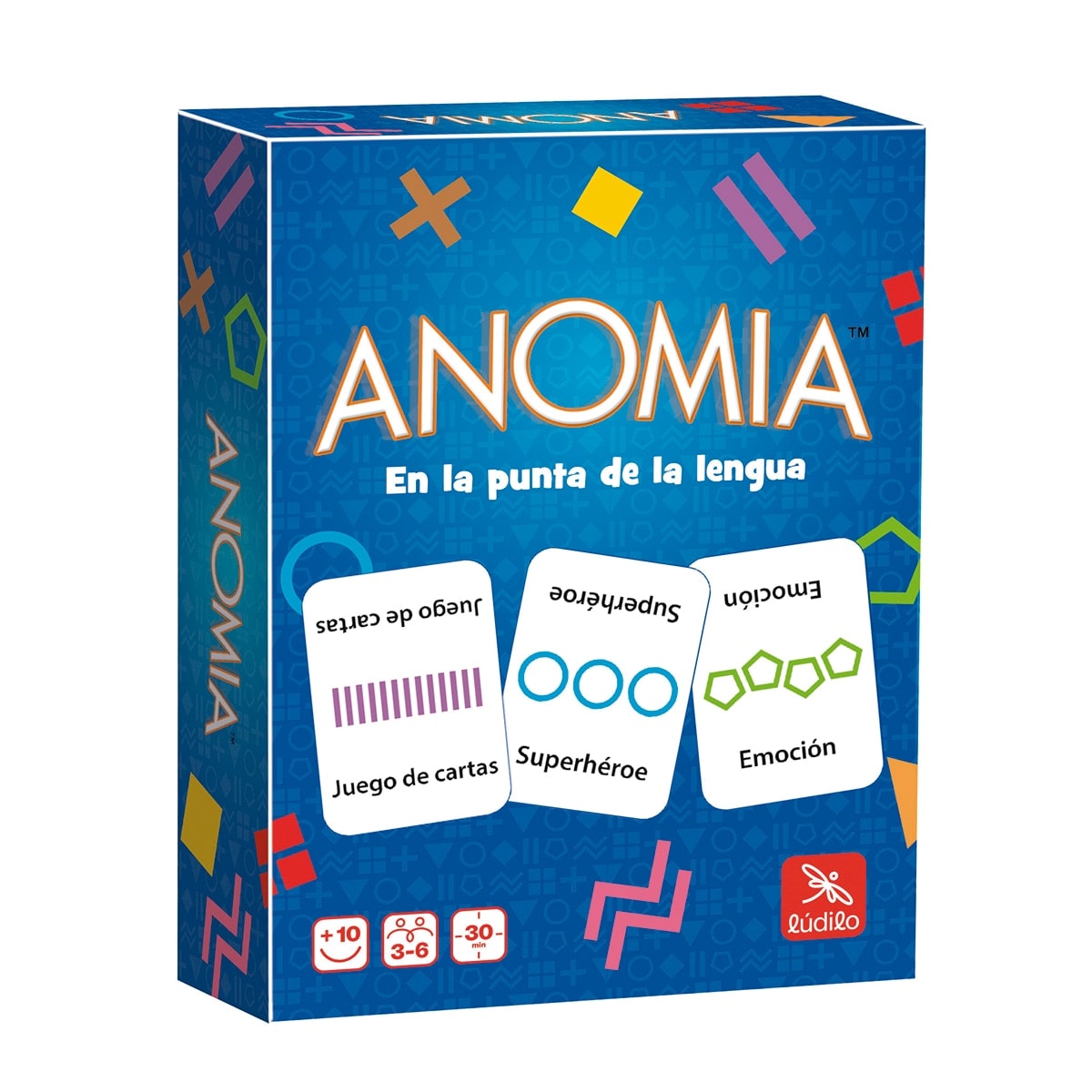 Lúdilo - Juego educativo Anomia Ludilo. - Image 1