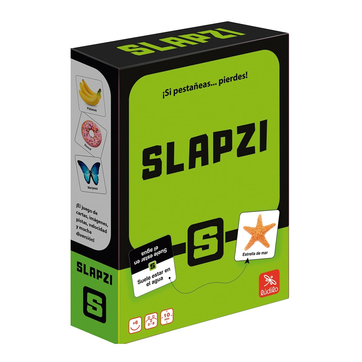 Lúdilo - Juego educativo Slapzi Ludilo. - Image 1
