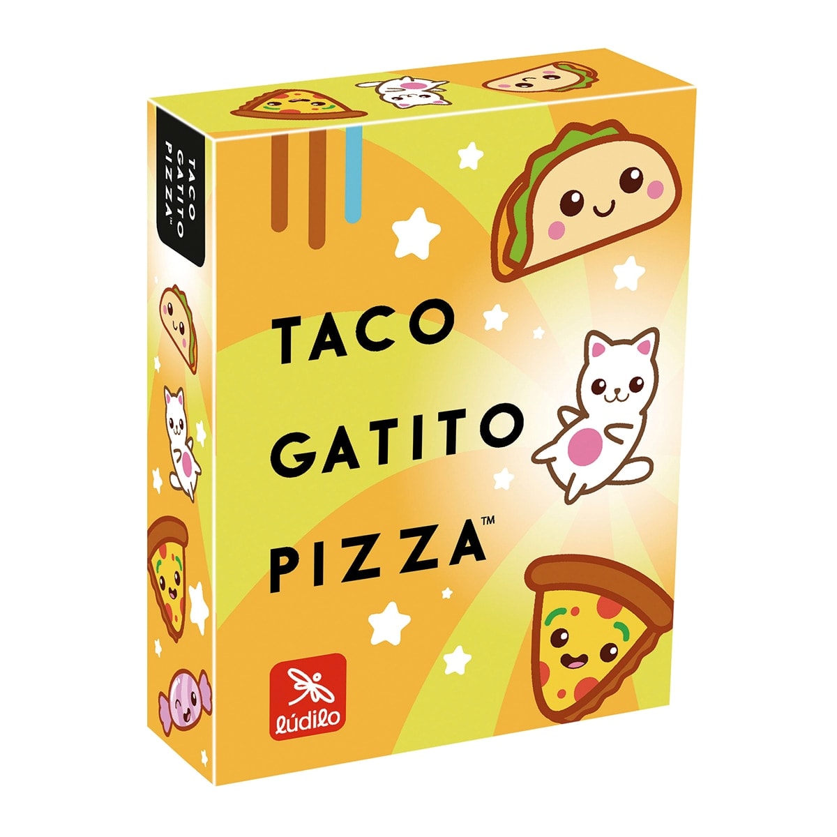 Lúdilo - Juego educativo Taco Gatito Ludilo. - Image 1