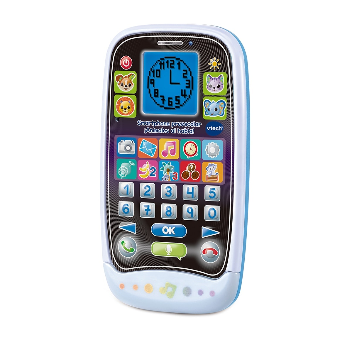 VTech - Smartphone preescolar ¡Animales al habla! Vtech. - Image 1