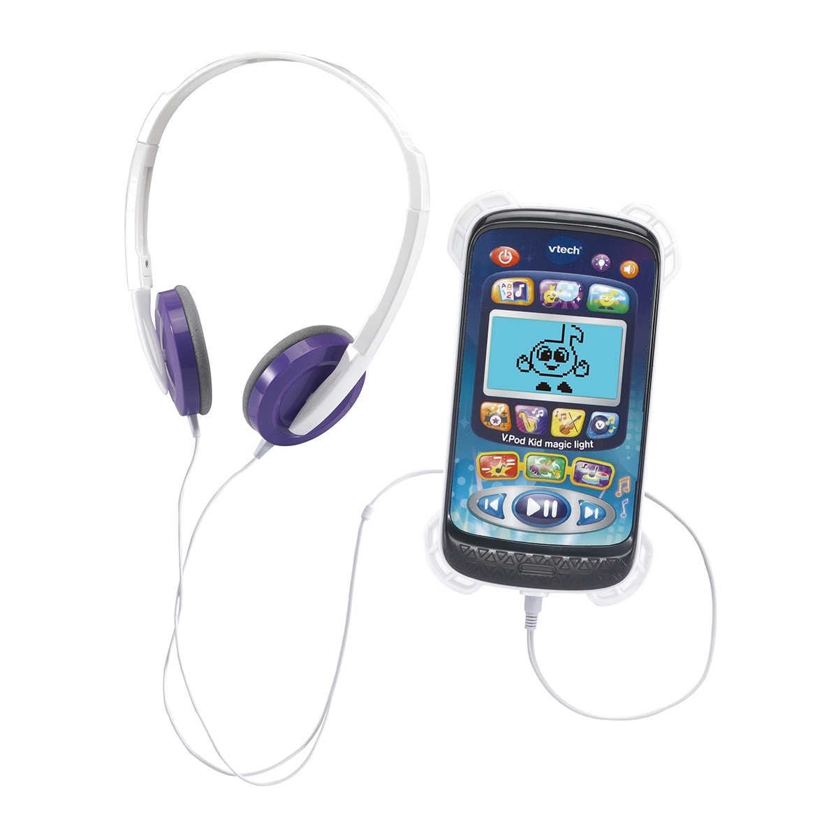 VTech - Juguete electrónico Música y juegos para preescolar Divermusic. - Image 1