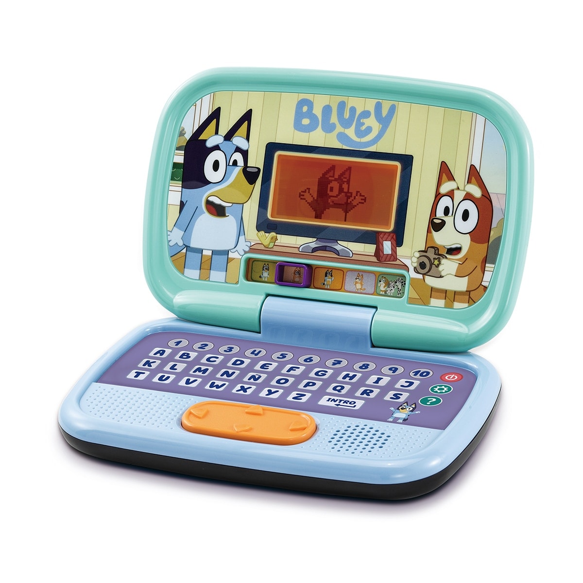 VTech - Ordenador de Bluey con actividades Vtech. - Image 1