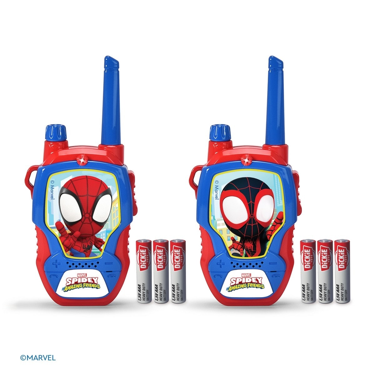 Simba - Walkie Talkie Spidey. - Image 1
