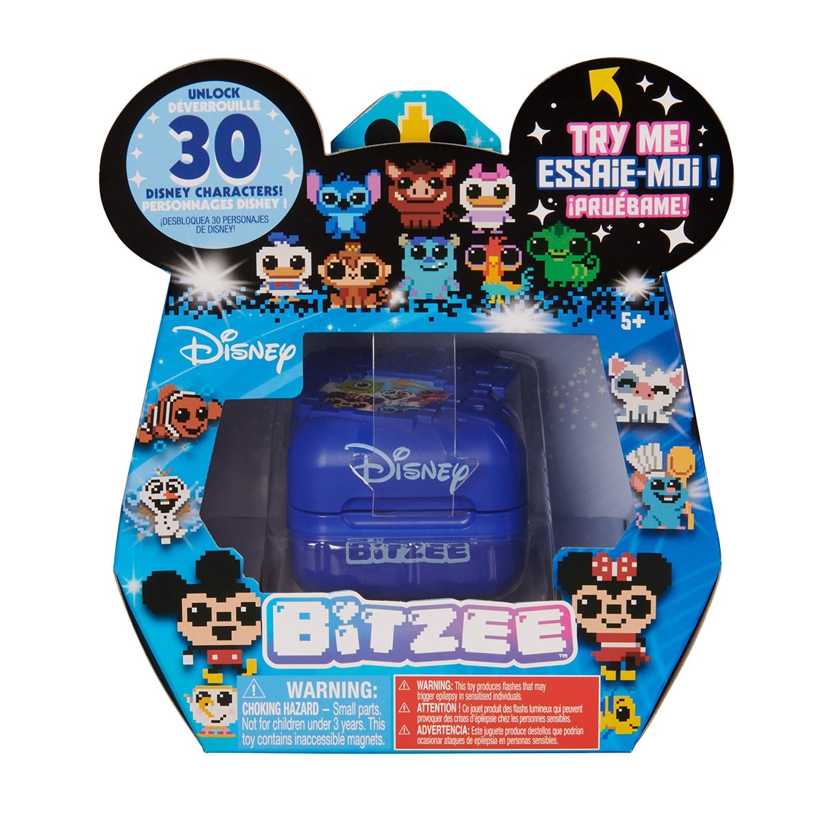 Bitzee - Mascota Digital Bitzee Disney Spin Master. - Image 1