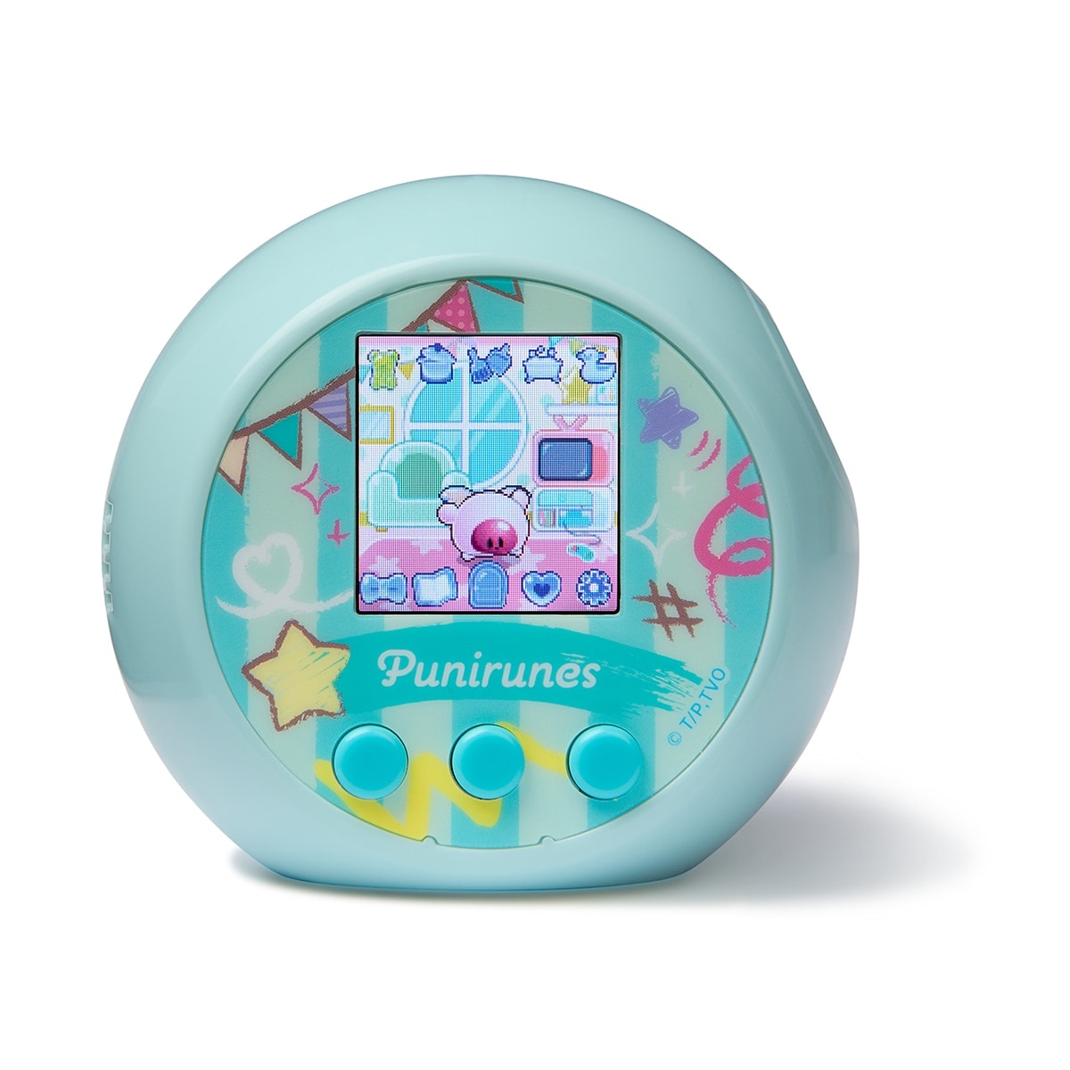 Spin Master - Mascota Digital Punirunes Spin Master. - Image 1