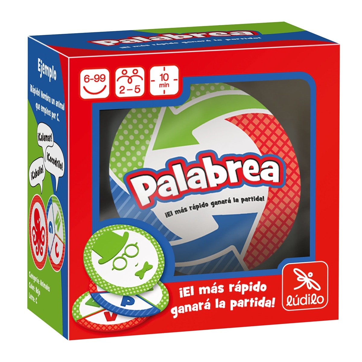 World Brands - Palabrea. - Image 1