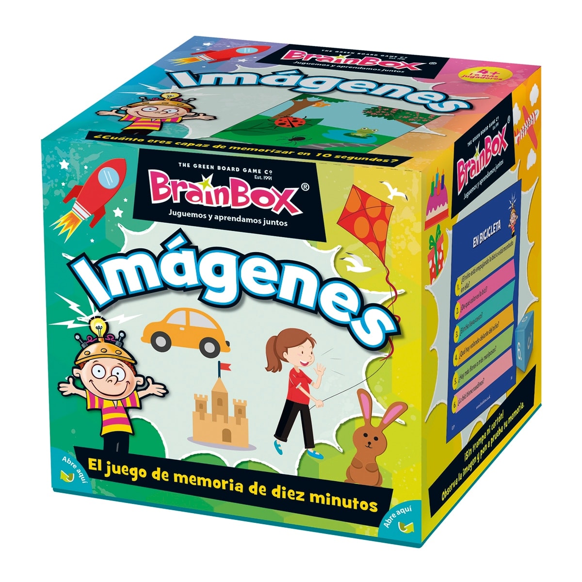 Brainbox - BrainBox Imágenes. - Image 1