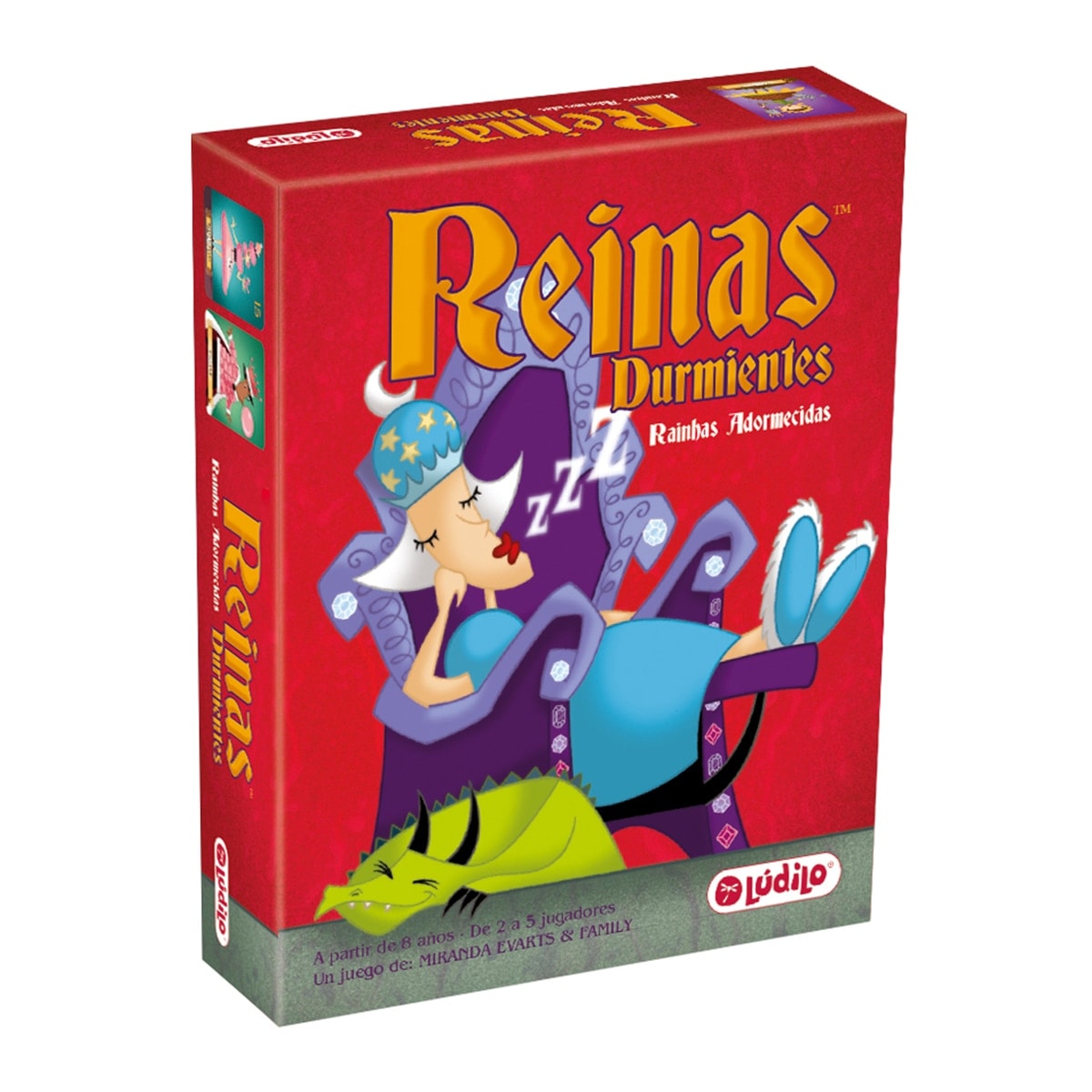 World Brands - Reinas Durmientes. - Image 1