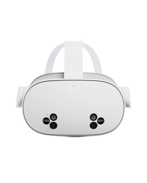 META - Interfaz facial transpirable para Meta Quest 3S. - Image 1
