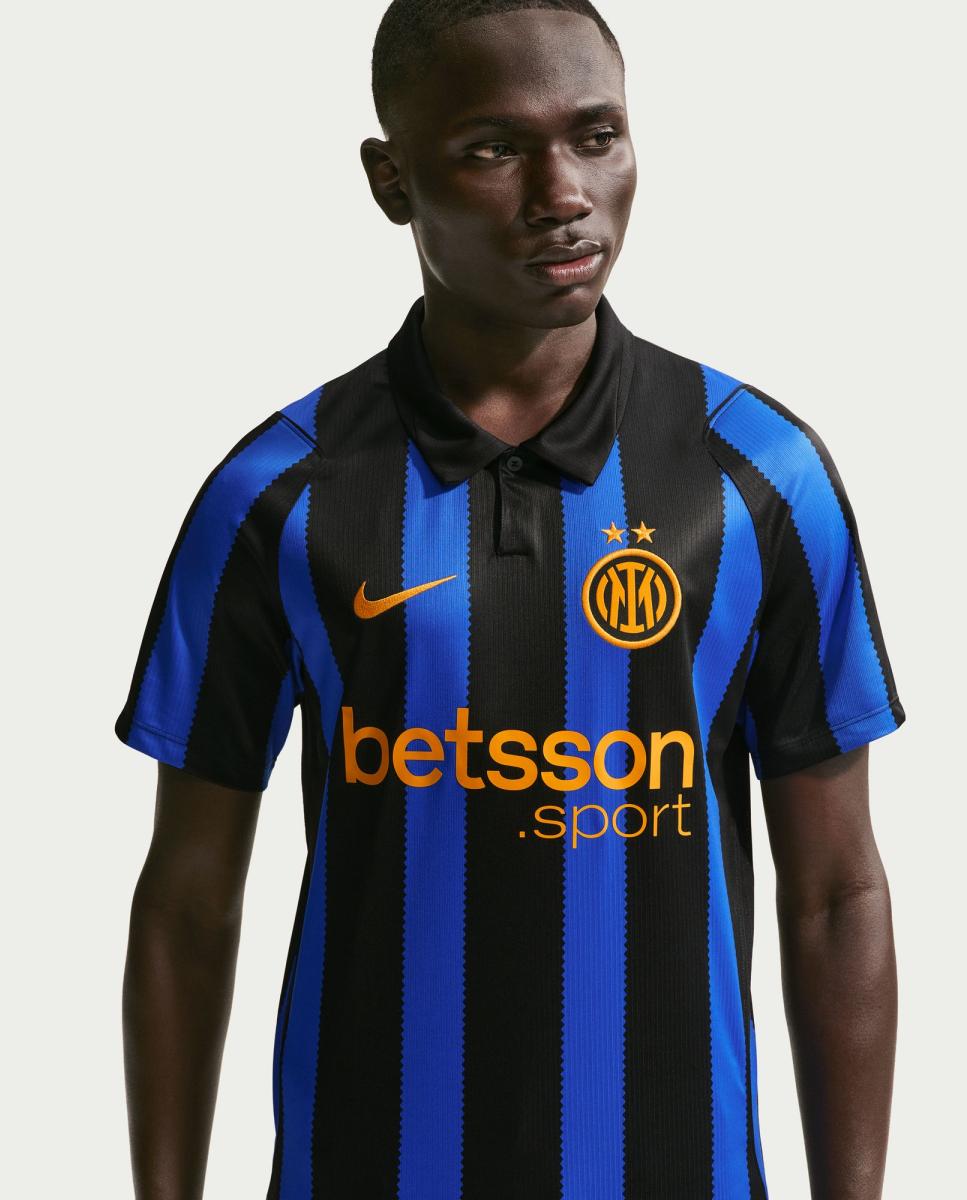 Nike - Camiseta de hombre 1ª equipación Inter de Milán 2026-2027 Stadium Nike. - Image 1