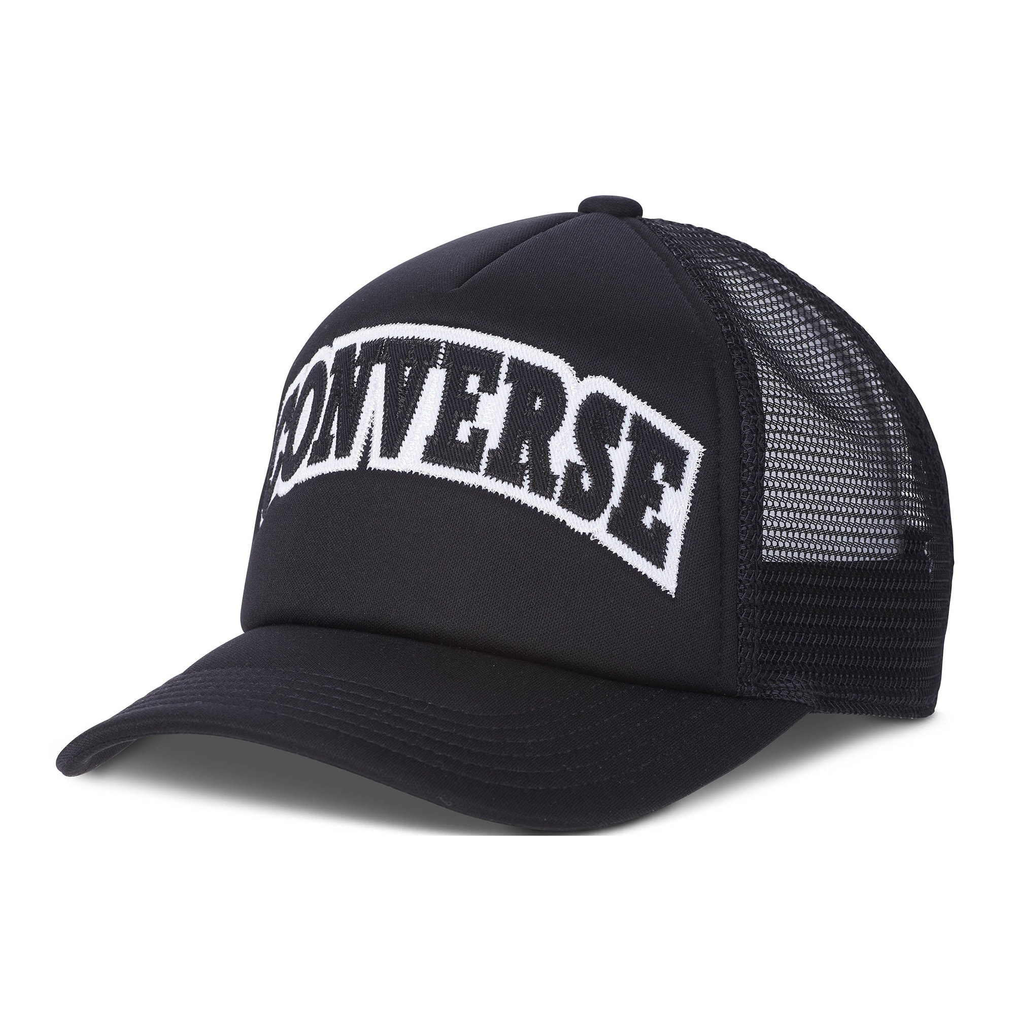 Converse - Gorra unisex Logo Trucker Converse. - Image 1