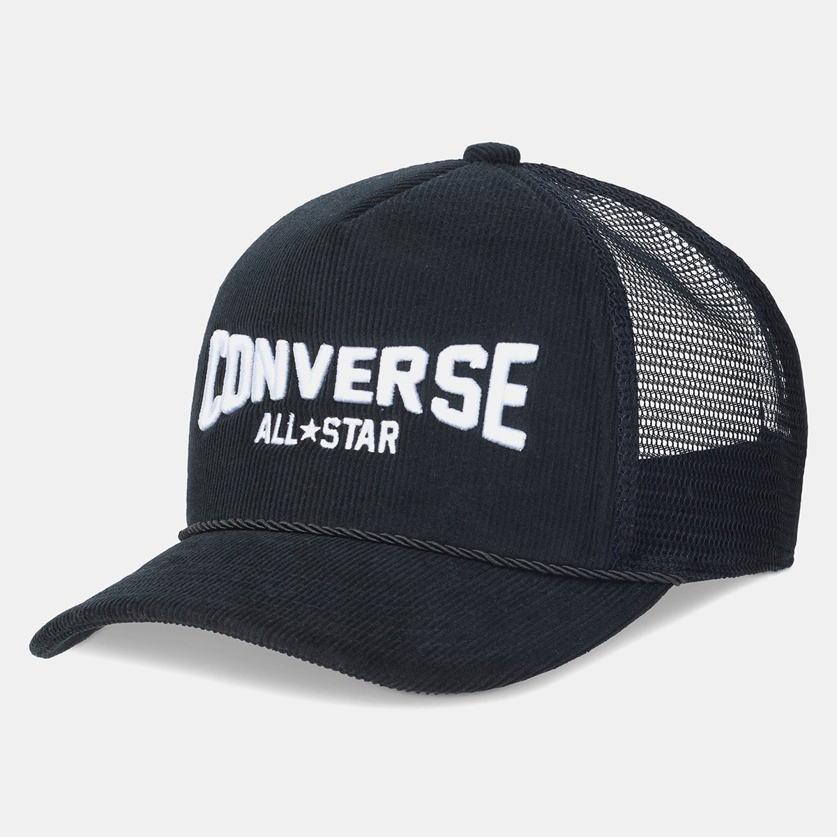 Converse - Gorra unisex Corduroy Trucker Hat Converse. - Image 1