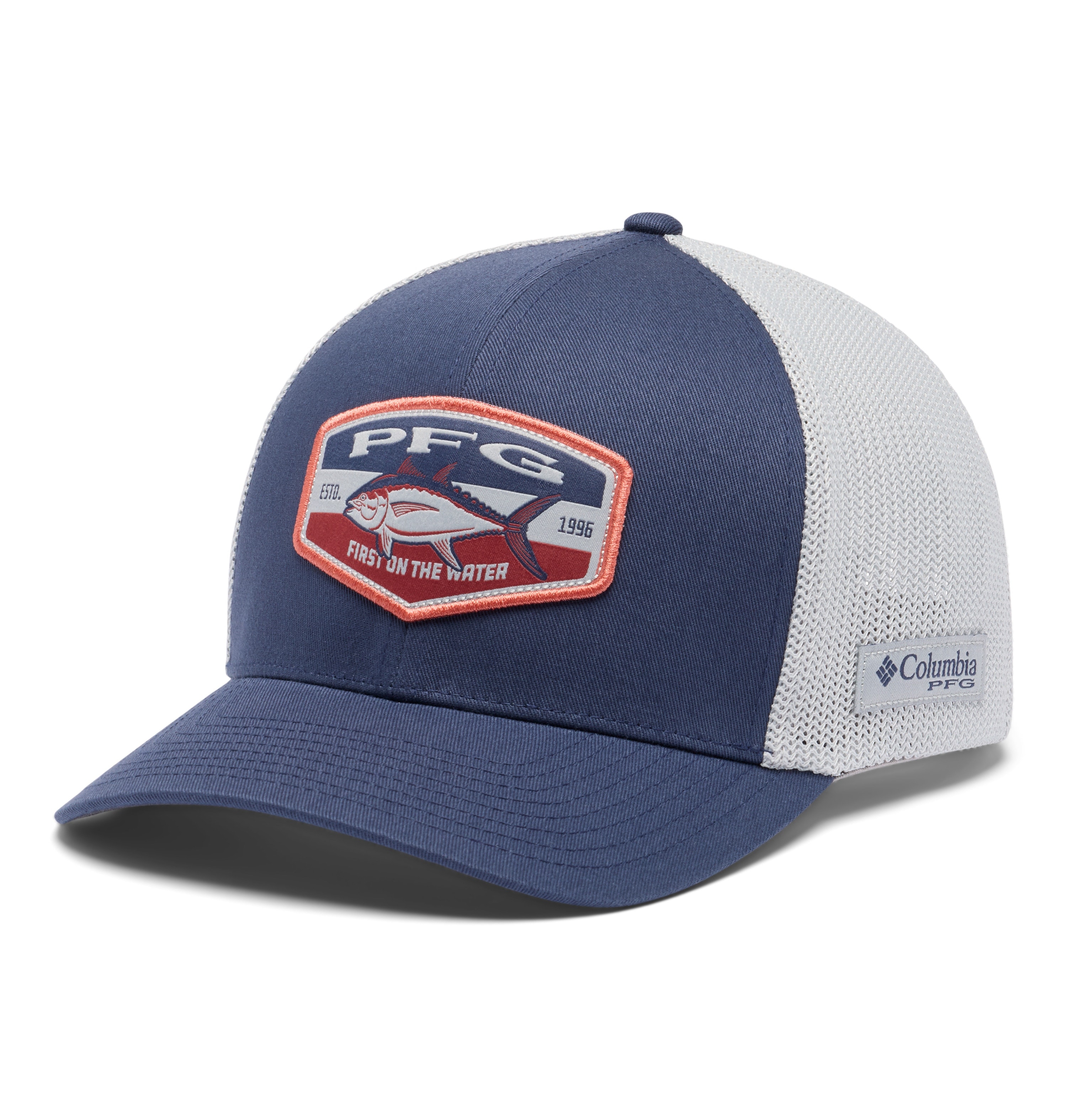 Columbia - Gorra unisex PFG Patch™ Mesh Columbia. - Image 1