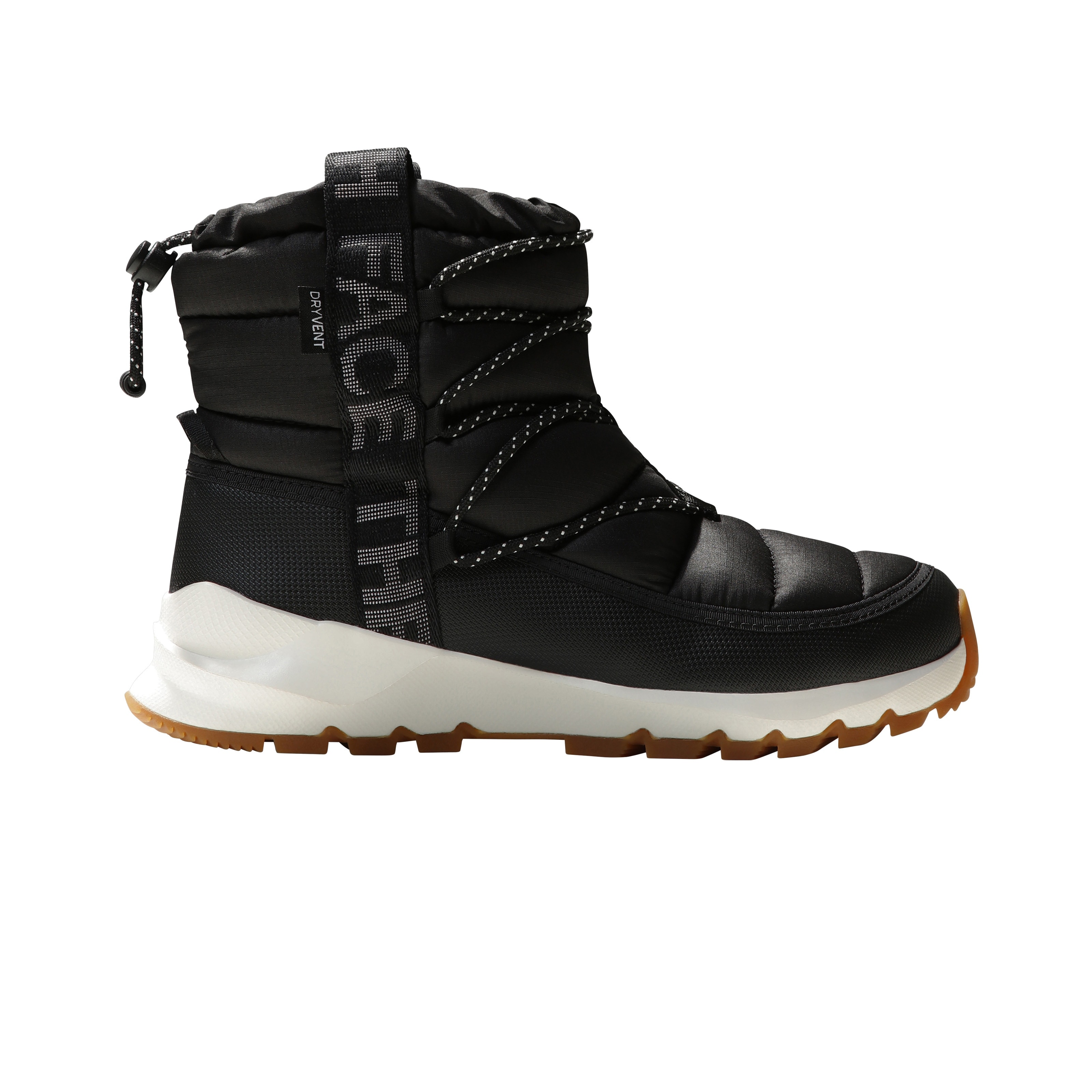 The North Face - Botas de invierno impermeables con cordones de mujer ThermoBall™ The North Face. - Image 1