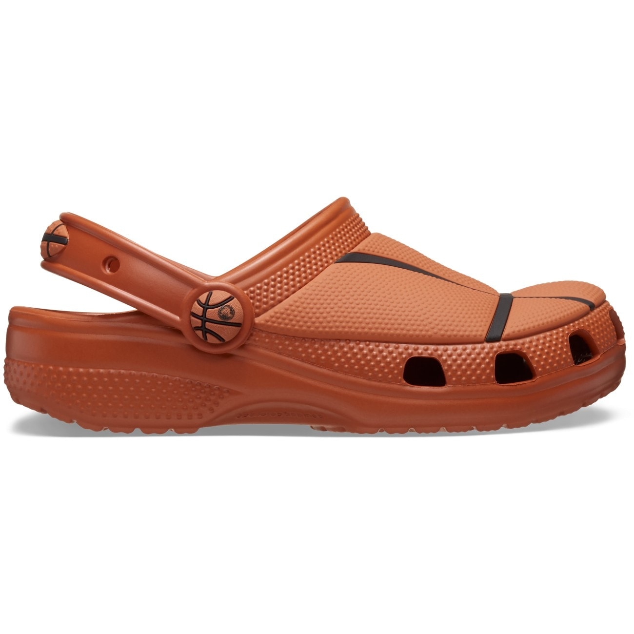Crocs - Zuecos de bebés Classic Soccer Ball Clog Crocs. - Image 1