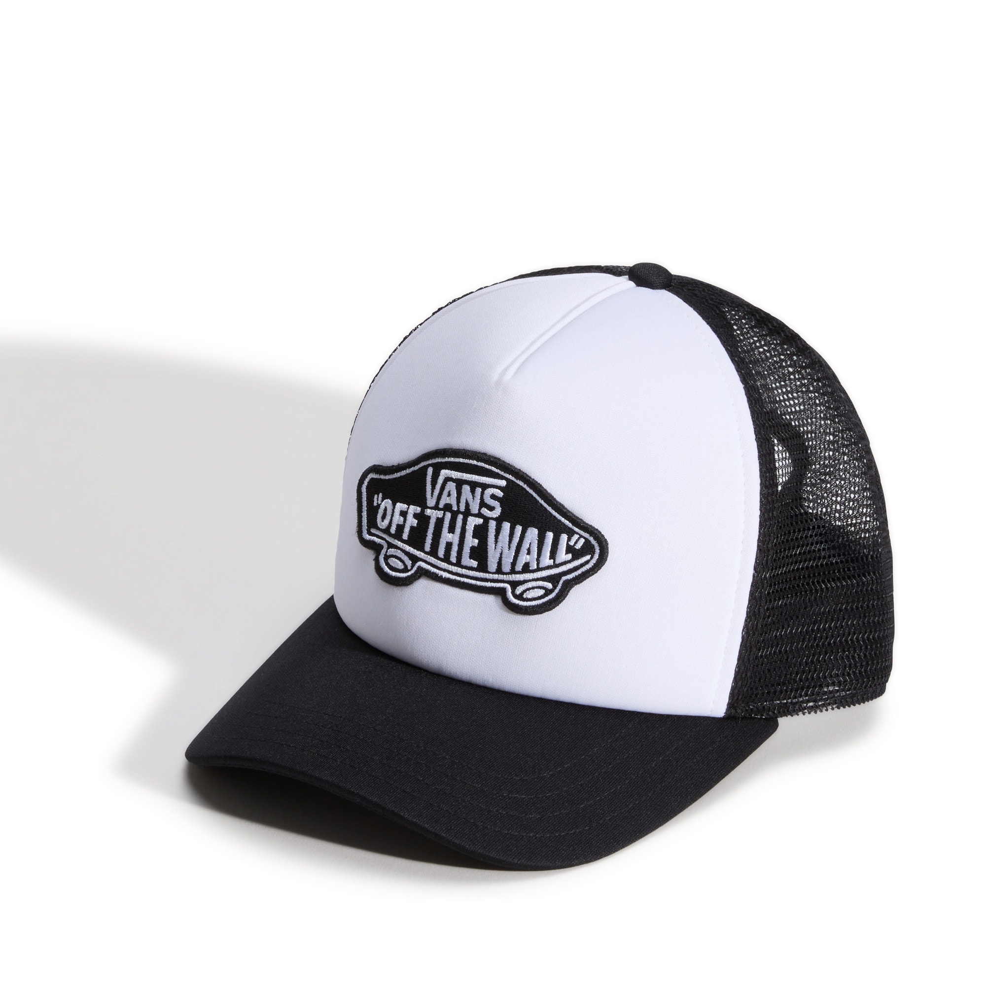 Vans - Gorra unisex Classic Patch Curved Bill Trucker Vans. - Image 1