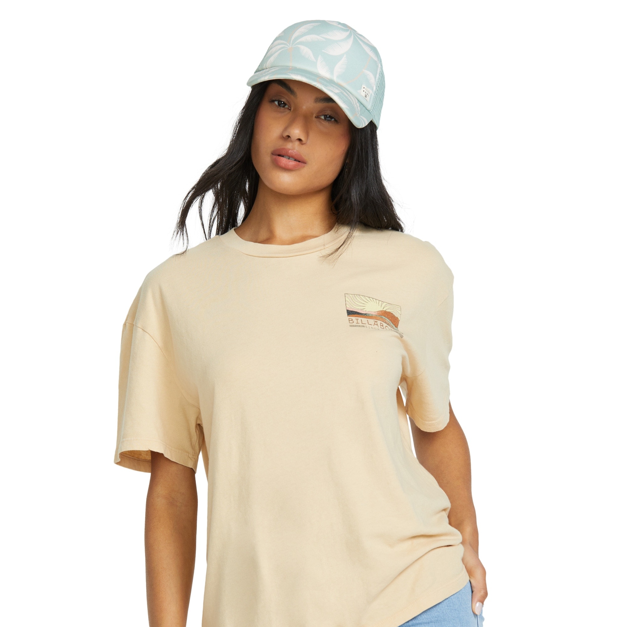 Billabong - Gorra de mujer Heritage Mashup Billabong. - Image 1
