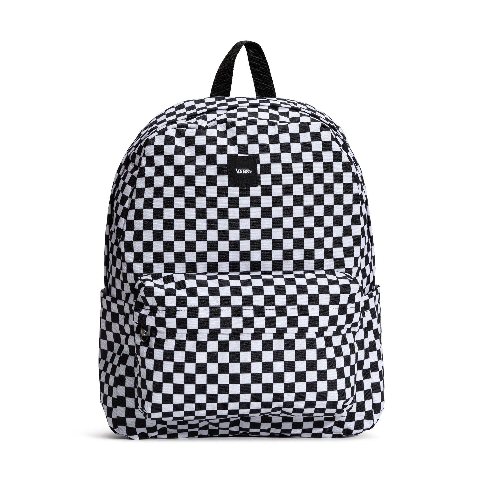 Vans - Mochila unisex Old Skool Check Backpack Vans. - Image 1