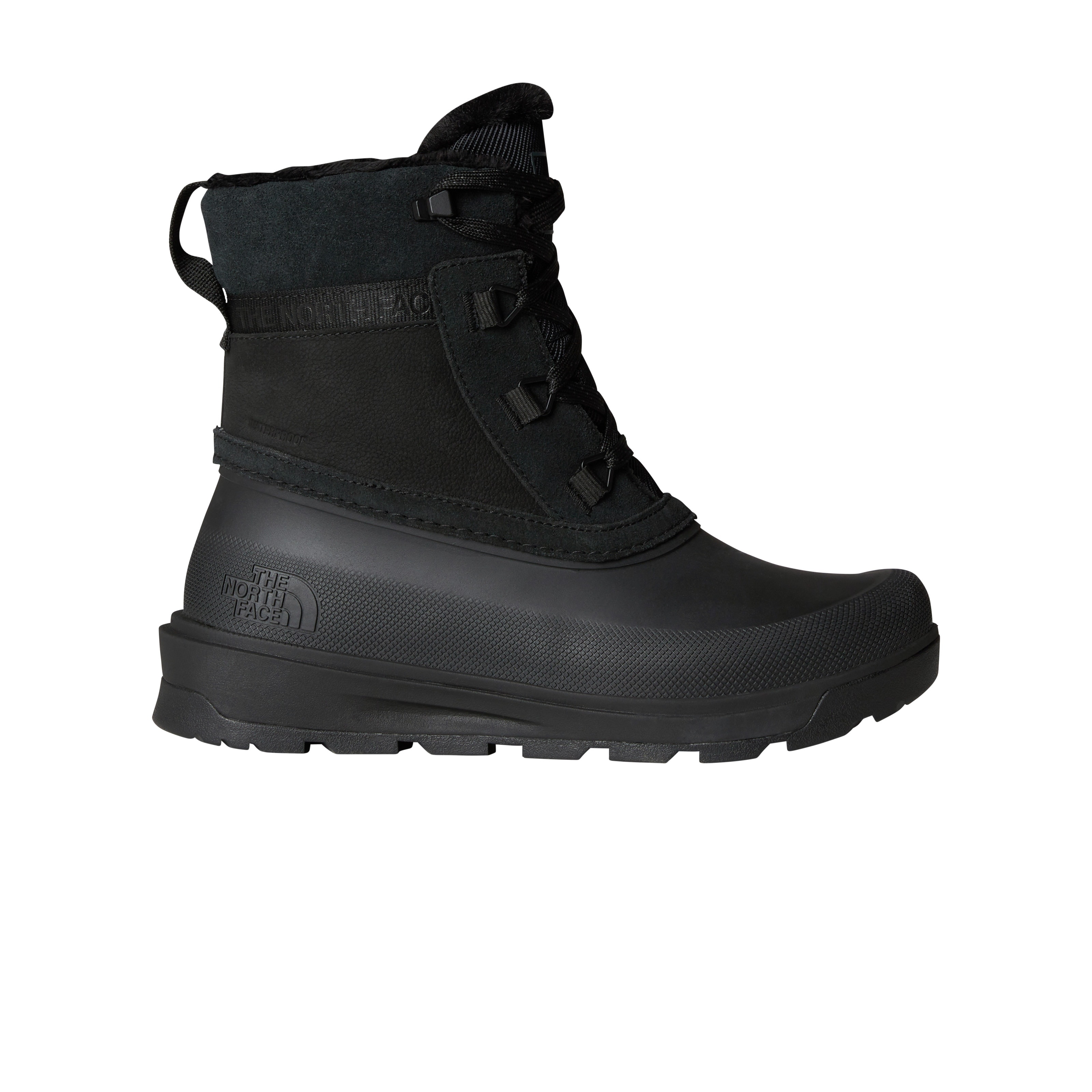 The North Face - Botas de nieve impermeables de mujer Shorty Shellista V The North Face. - Image 1