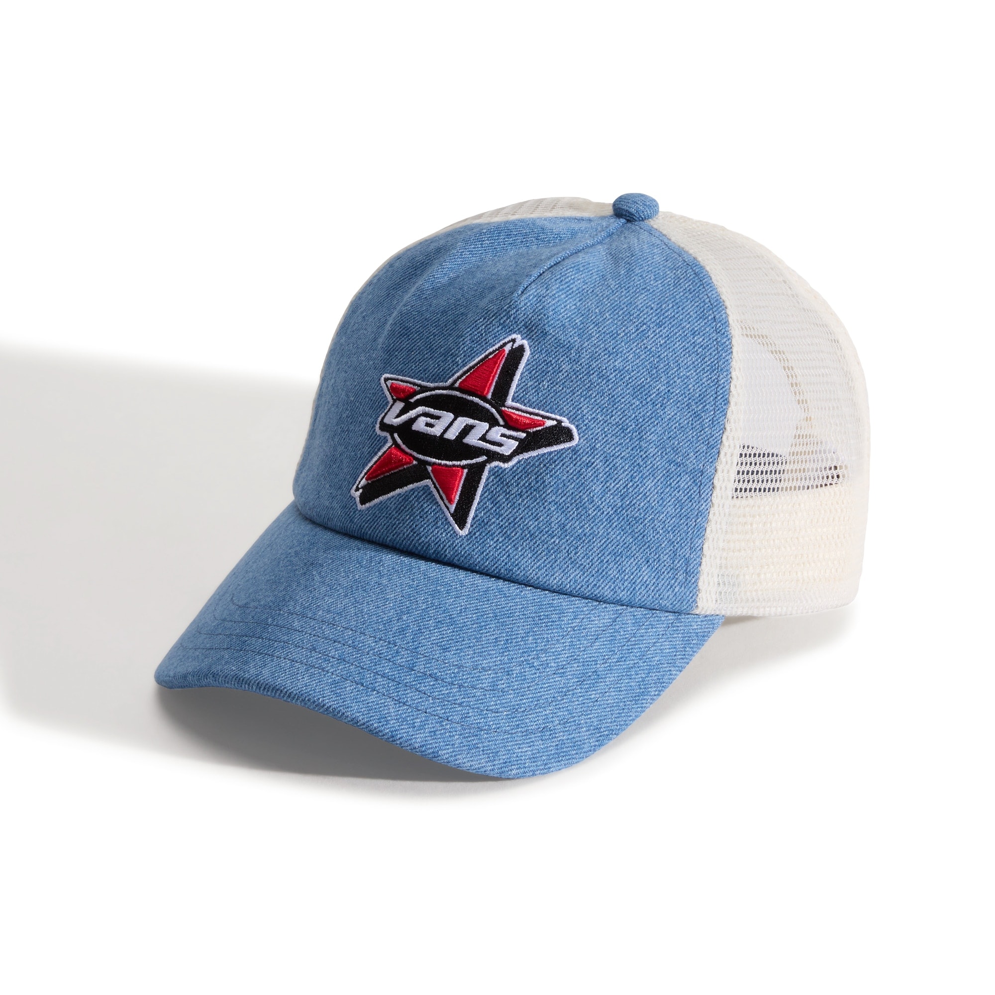 Vans - Gorra unisex Marked Jockey Trucker Vans. - Image 1