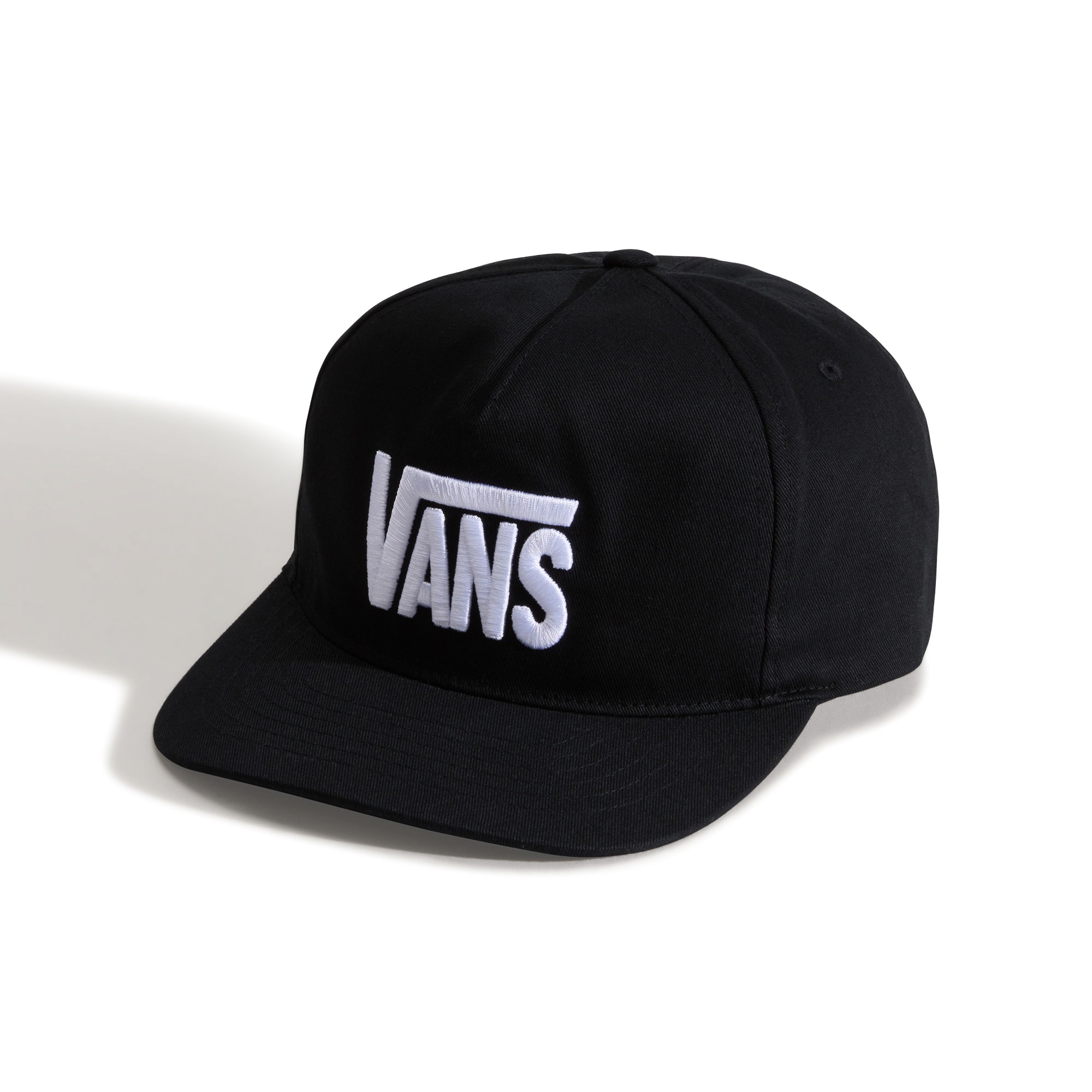 Vans - Gorra unisex Stretch Logo Snapback Vans. - Image 1