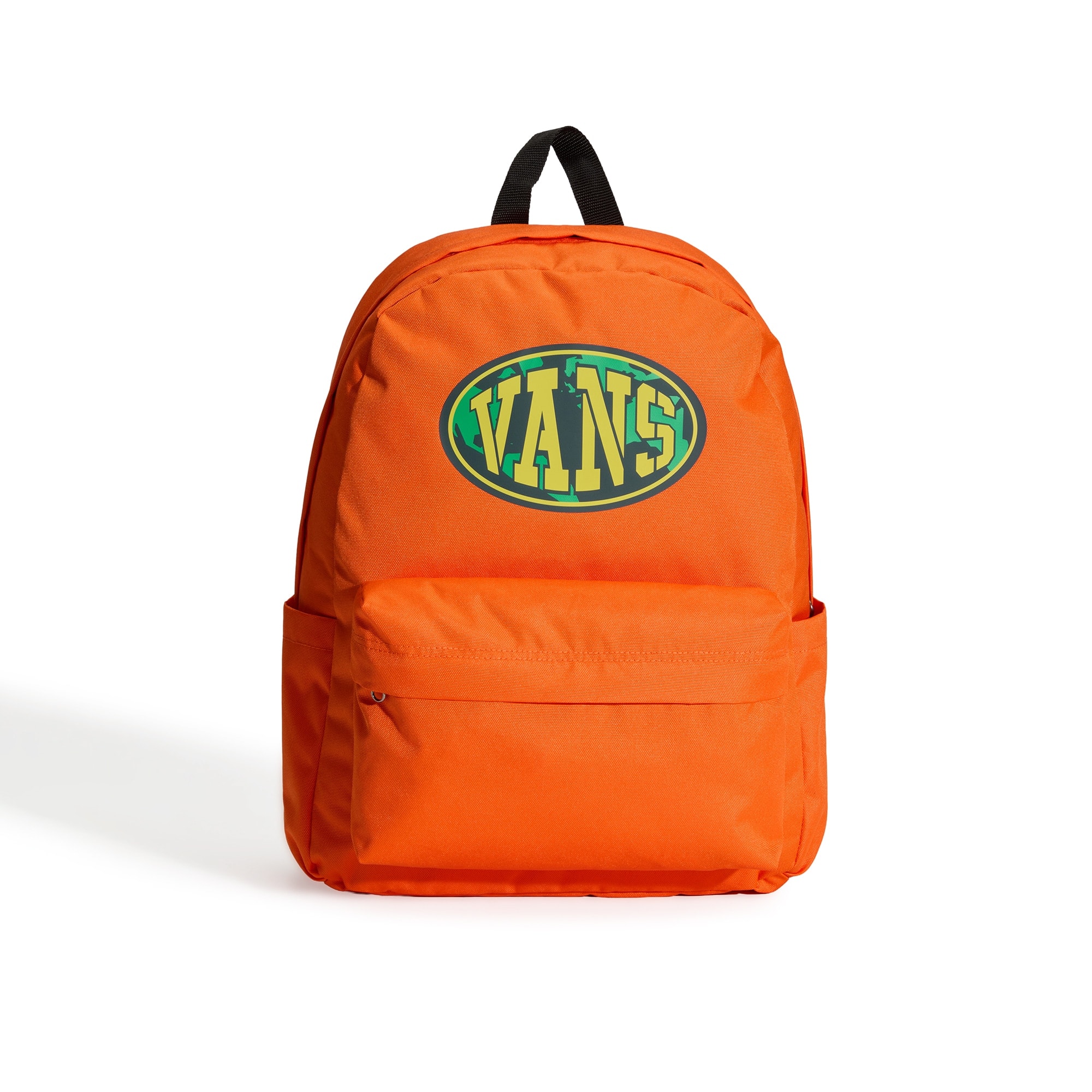 Vans - Mochila unisex Old Skool Backpack Flame Vans. - Image 1