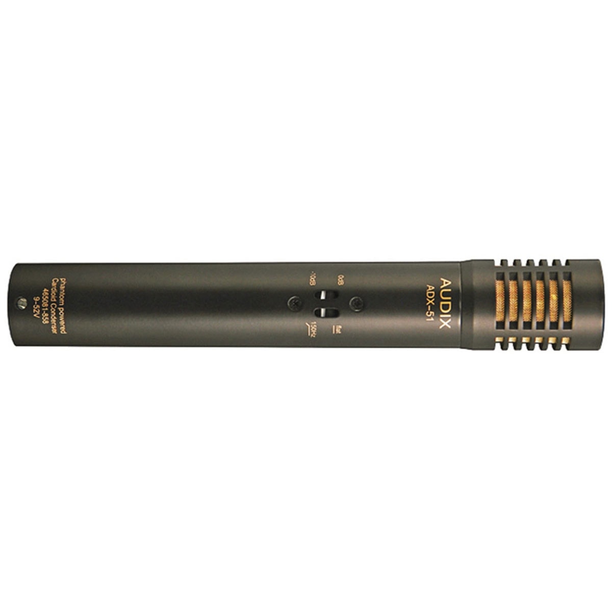 Audix - Micrófono de condensador para voz o instrumento Audix Adx51. - Image 1