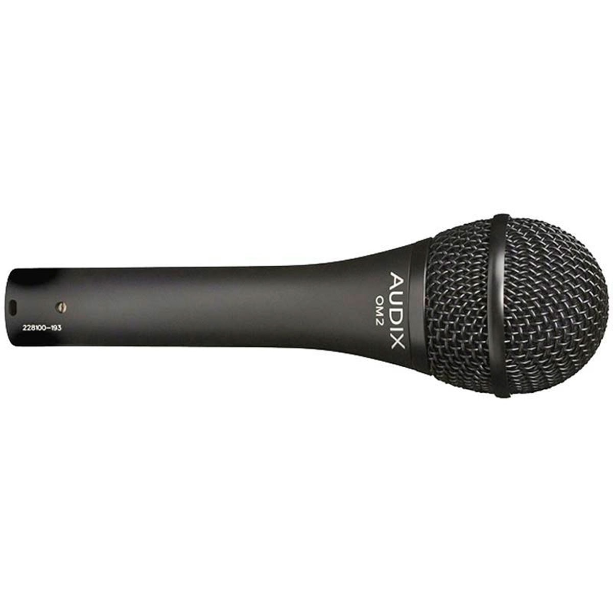 Audix - Micrófono dinámico para voz o instrumento Audix Om 2. - Image 1