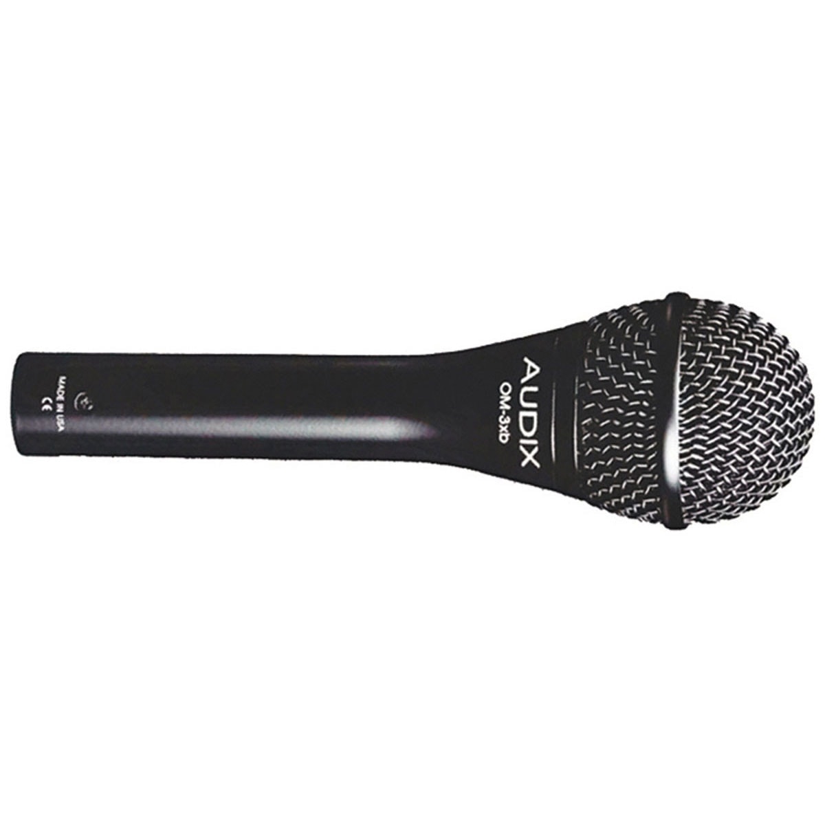 Audix - Micrófono dinámico para voz o instrumento Audix Om 3 S. - Image 1