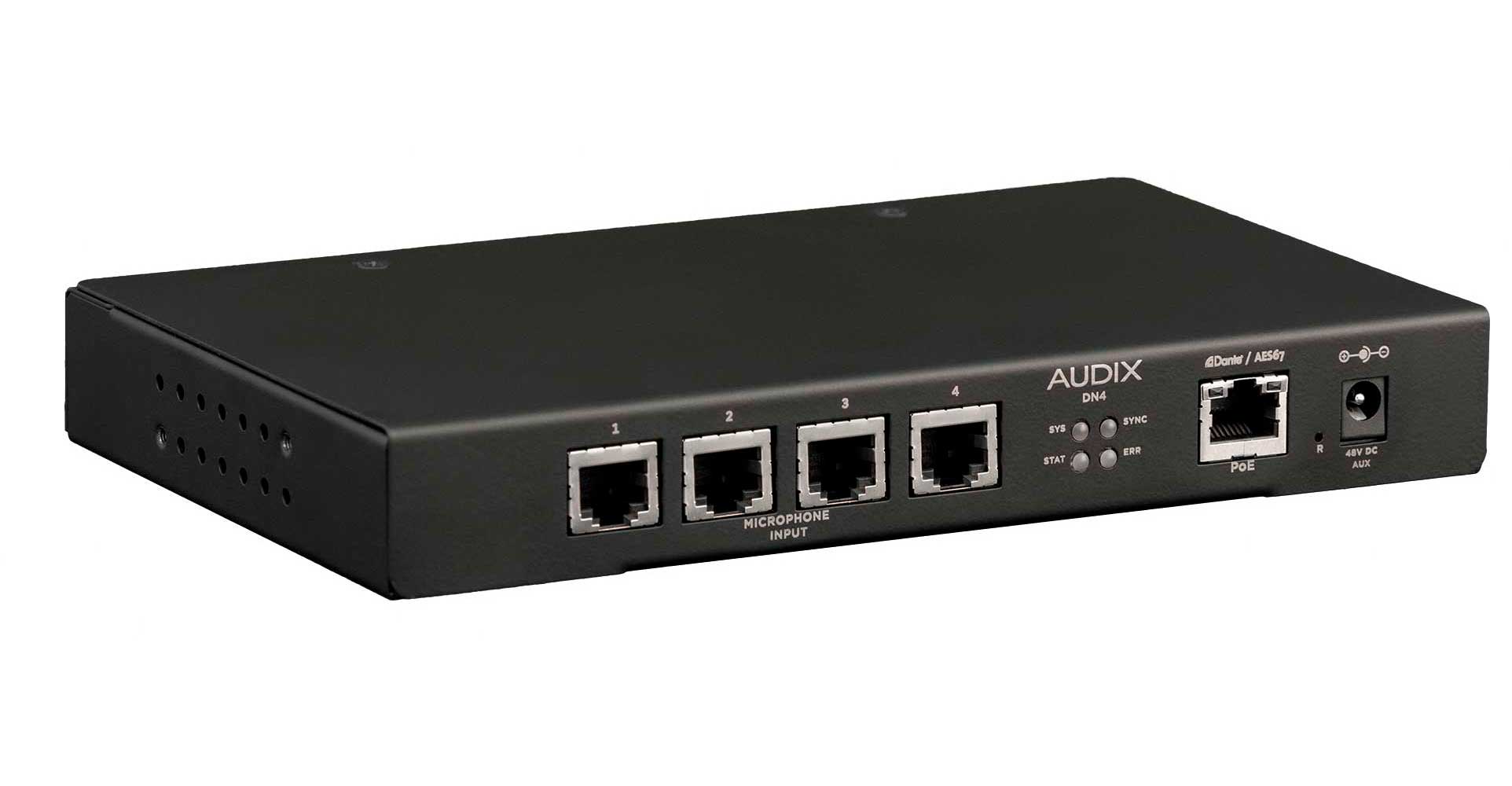 Audix - Accesorio micro Audix Dante DN4. - Image 1