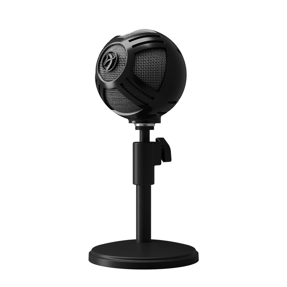 Arozzi - Micrófono Arozzi Sfera Pro Microphone Negro. - Image 1
