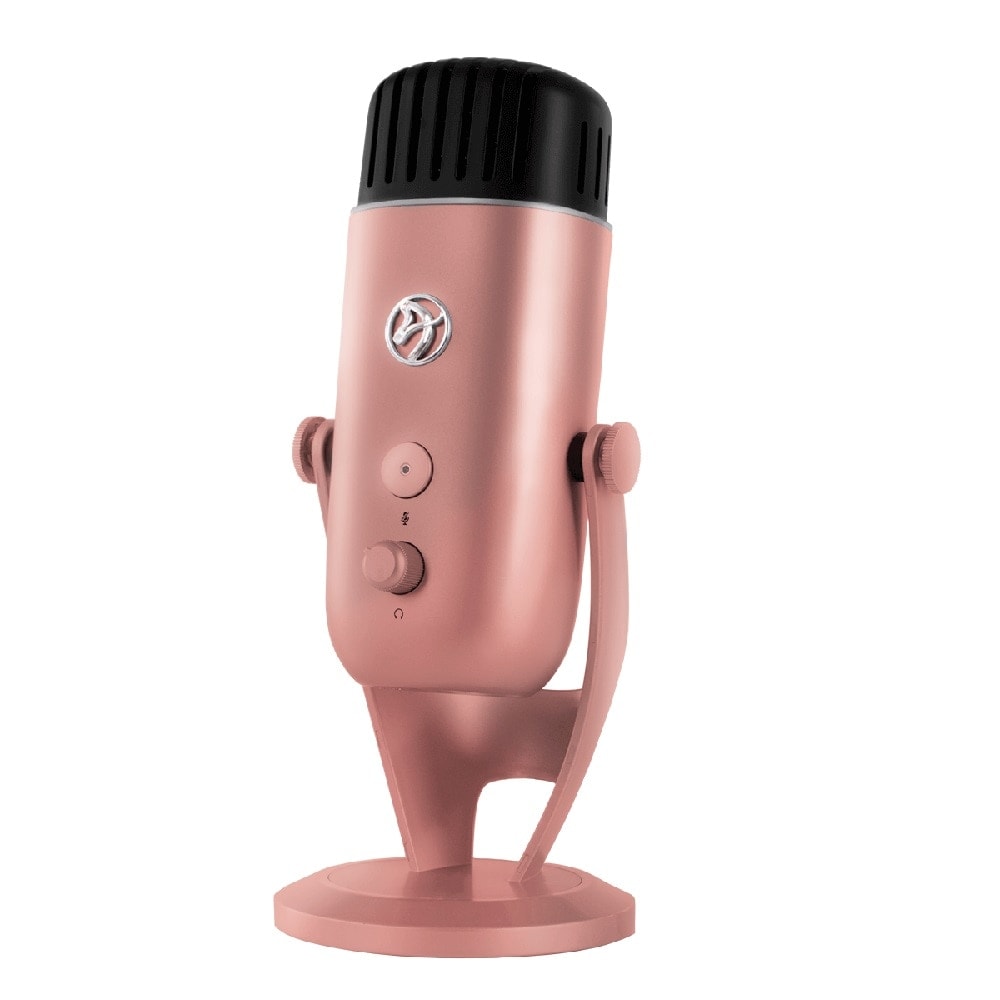 Arozzi - Micrófono Arozzi Colonna Microphone Oro rosa. - Image 1