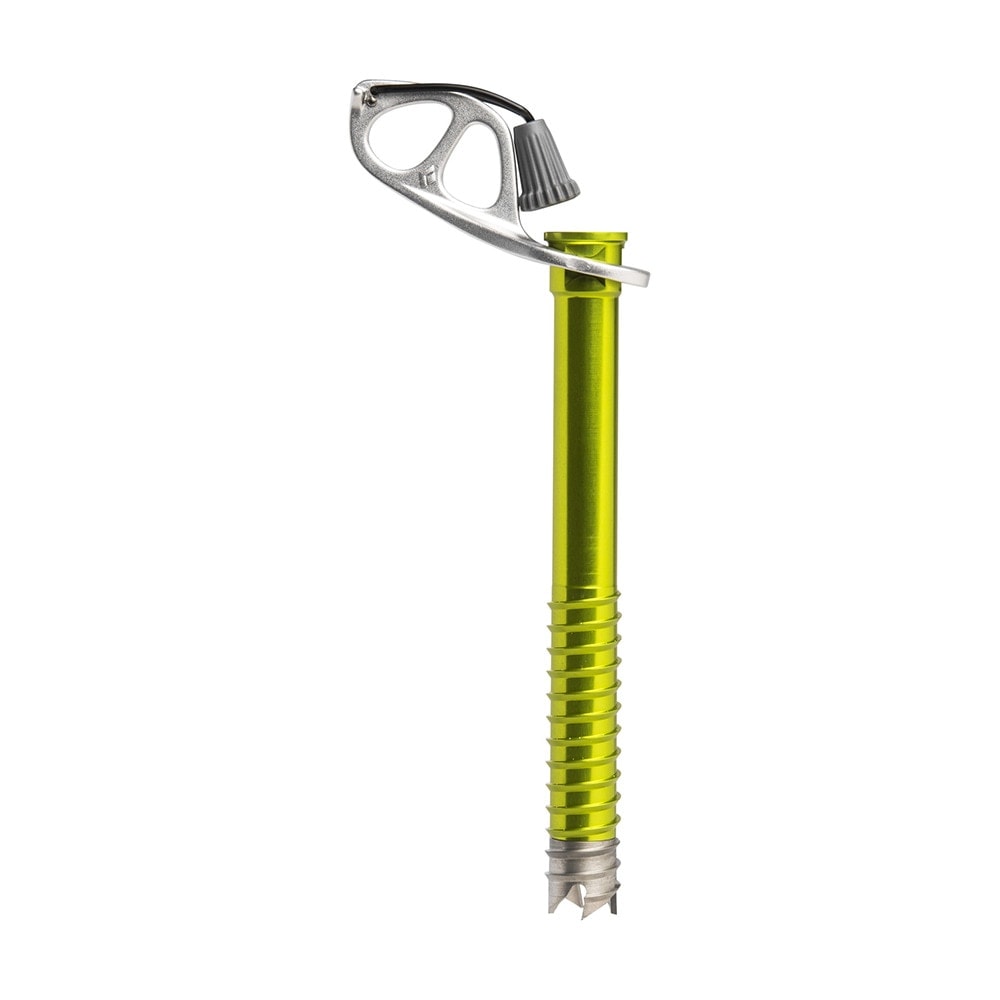 Black Diamond - Tornillo de hielo Ultralight Ice Screw 19Cm Black Diamond. - Image 1