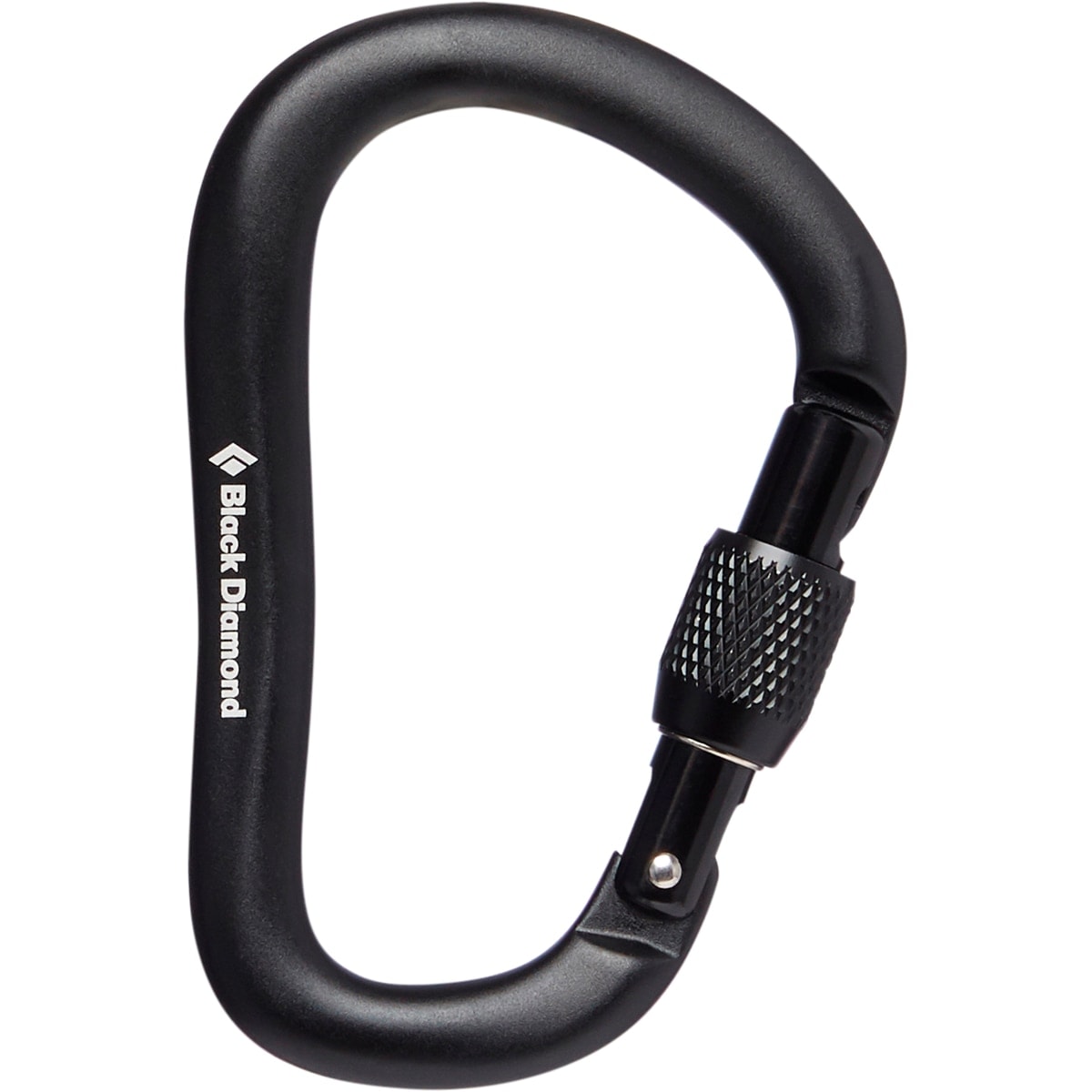 Black Diamond - Mosquetón Rocklock Screwgate Carabiner Black Diamond. - Image 1