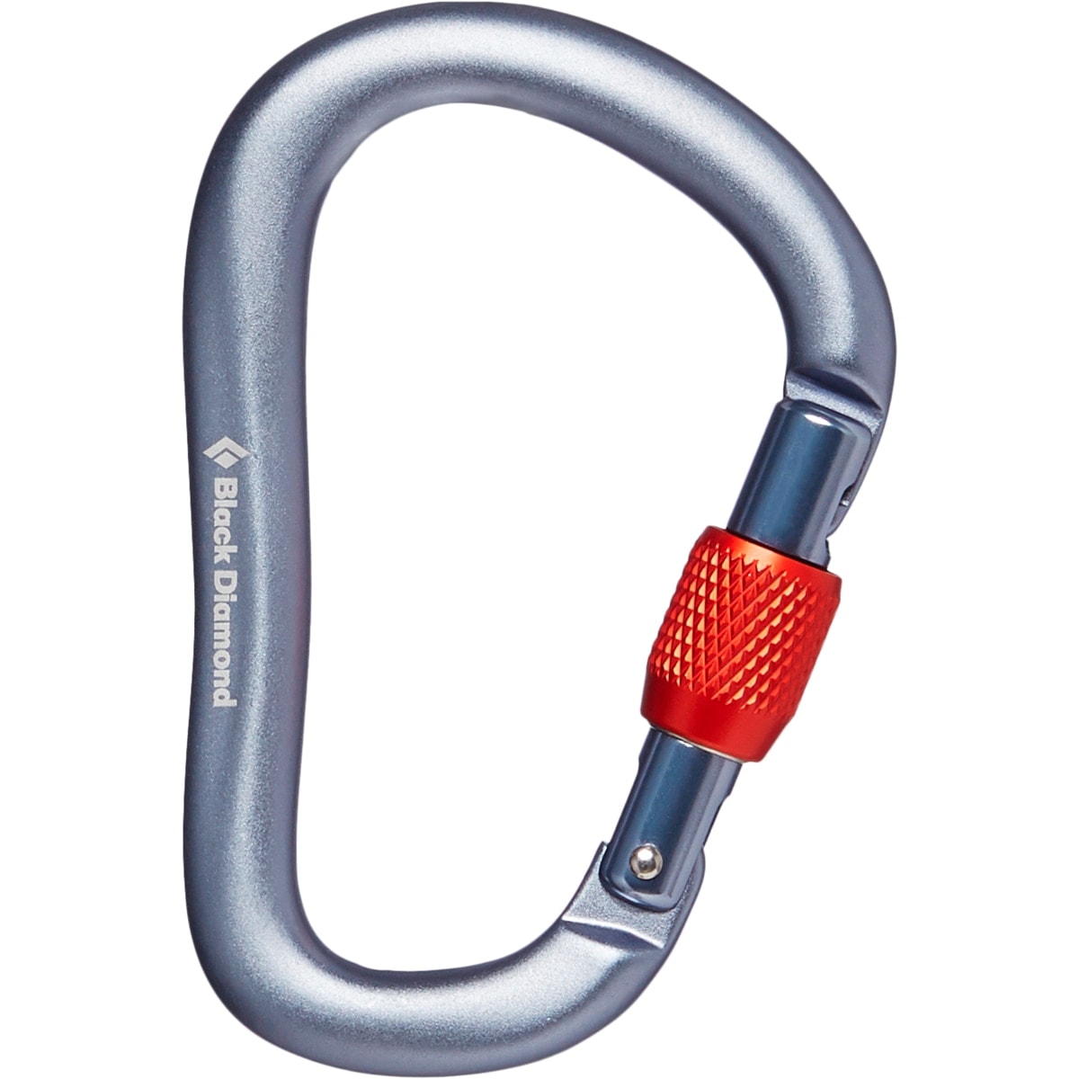 Black Diamond - Mosquetón Rocklock Screwgate Carabiner Black Diamond. - Image 1