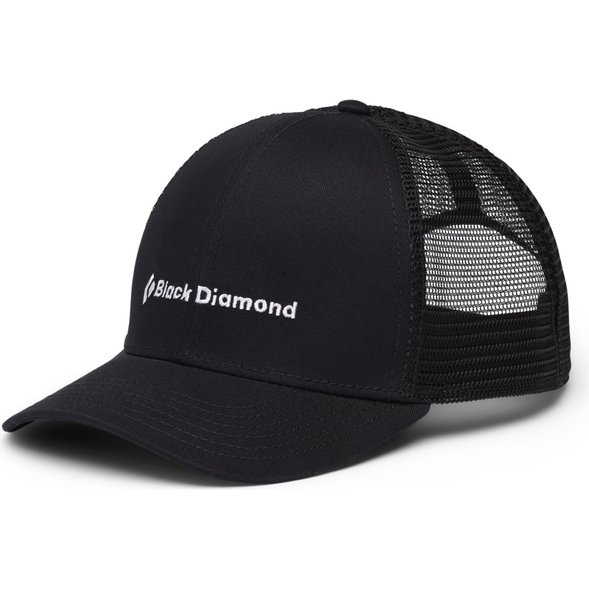 Black Diamond - Gorra Bd Trucker Black Diamond. - Image 1