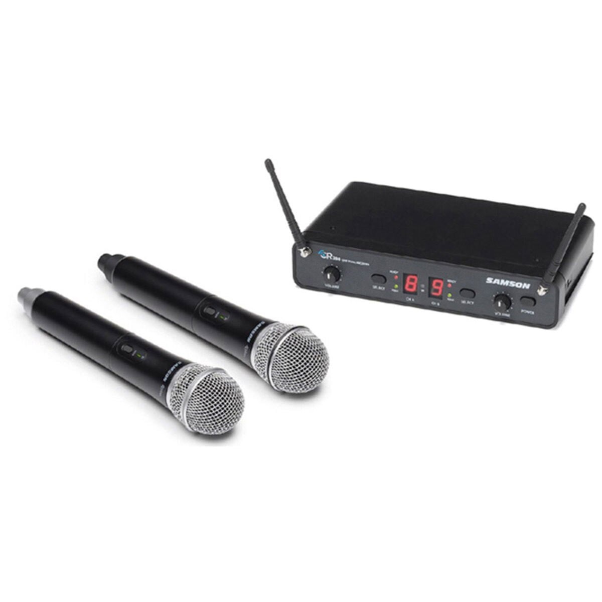 Samson - Sistema Wireless: de Mano Samson concert288 Cl6 Dual (I). - Image 1