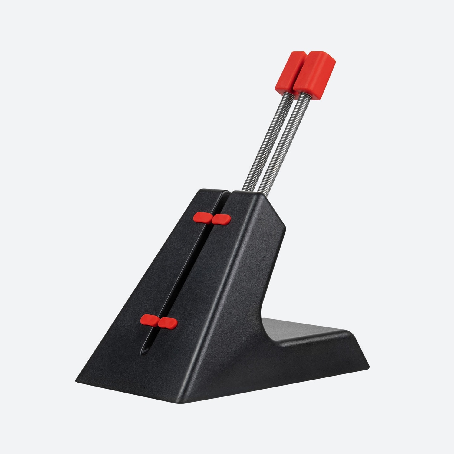 Arozzi - Ratón Arozzi Ancora Mouse Bungee Negro Rojo. - Image 1