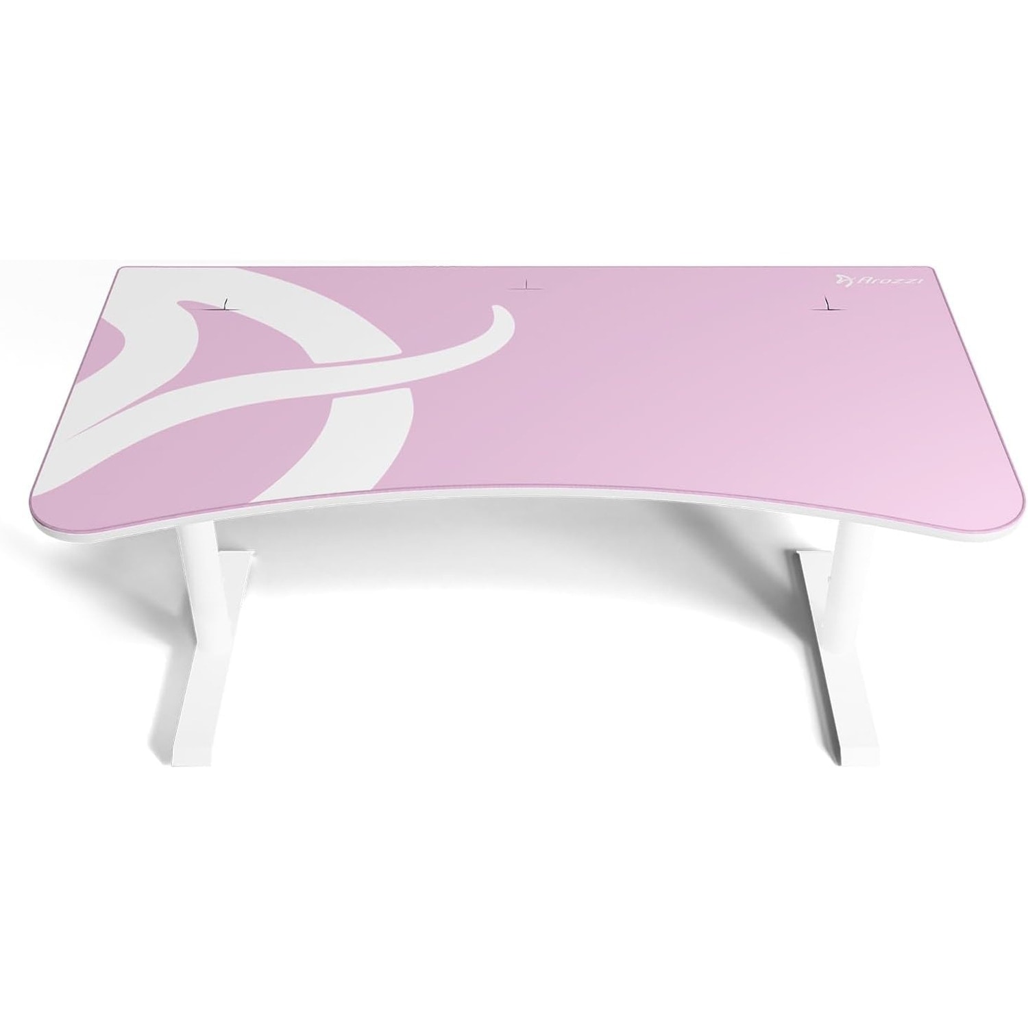 Arozzi - Mesa escritorio Gaming Arozzi Arena Rosa. - Image 1