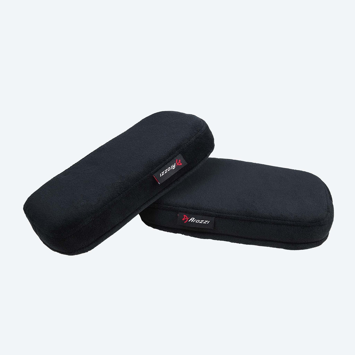 Arozzi - Reposabrazos Arozzi Memory Foam Amrest Pads. - Image 1