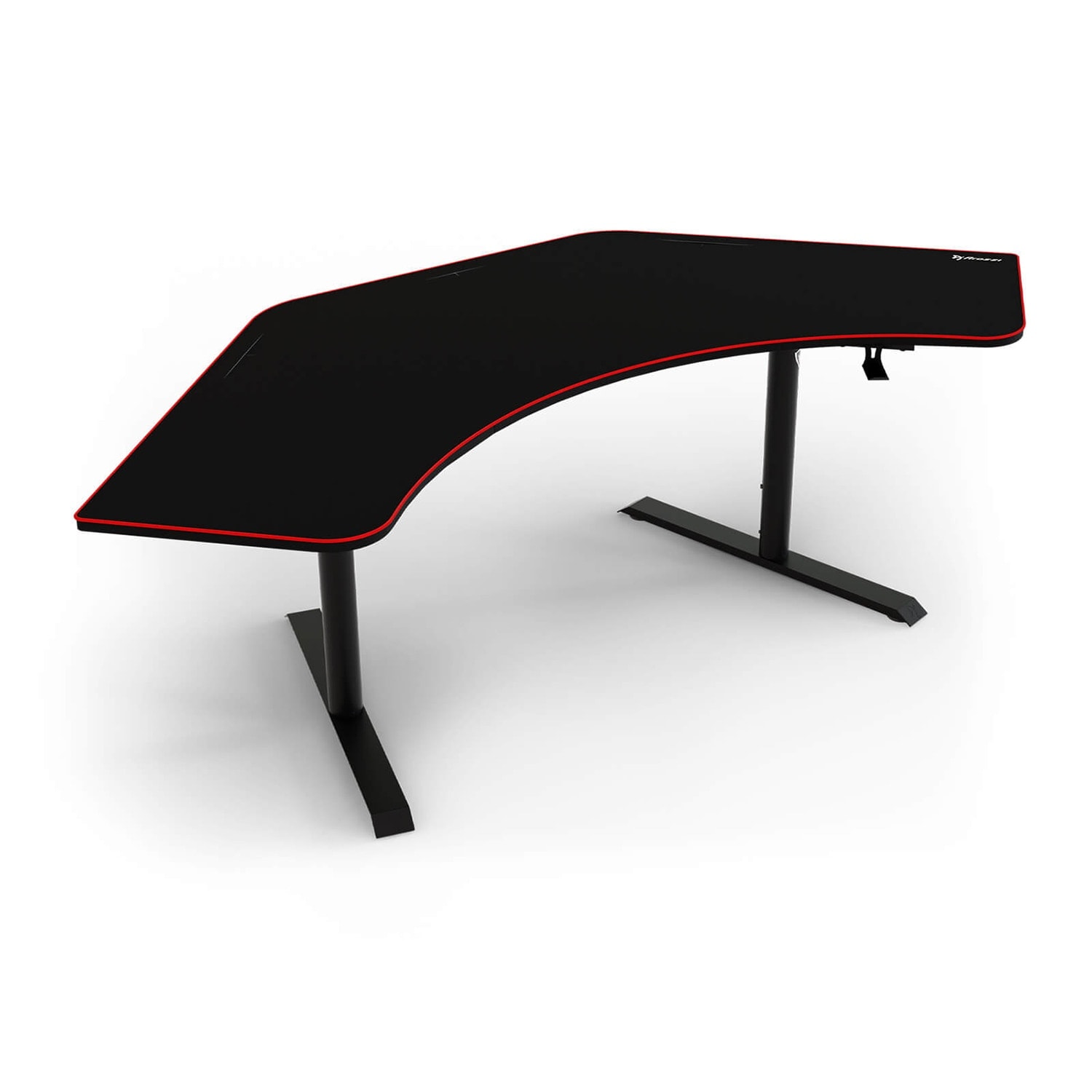 Arozzi - Escritorio Arozzi Arena Angelo Deskpad Black. - Image 1