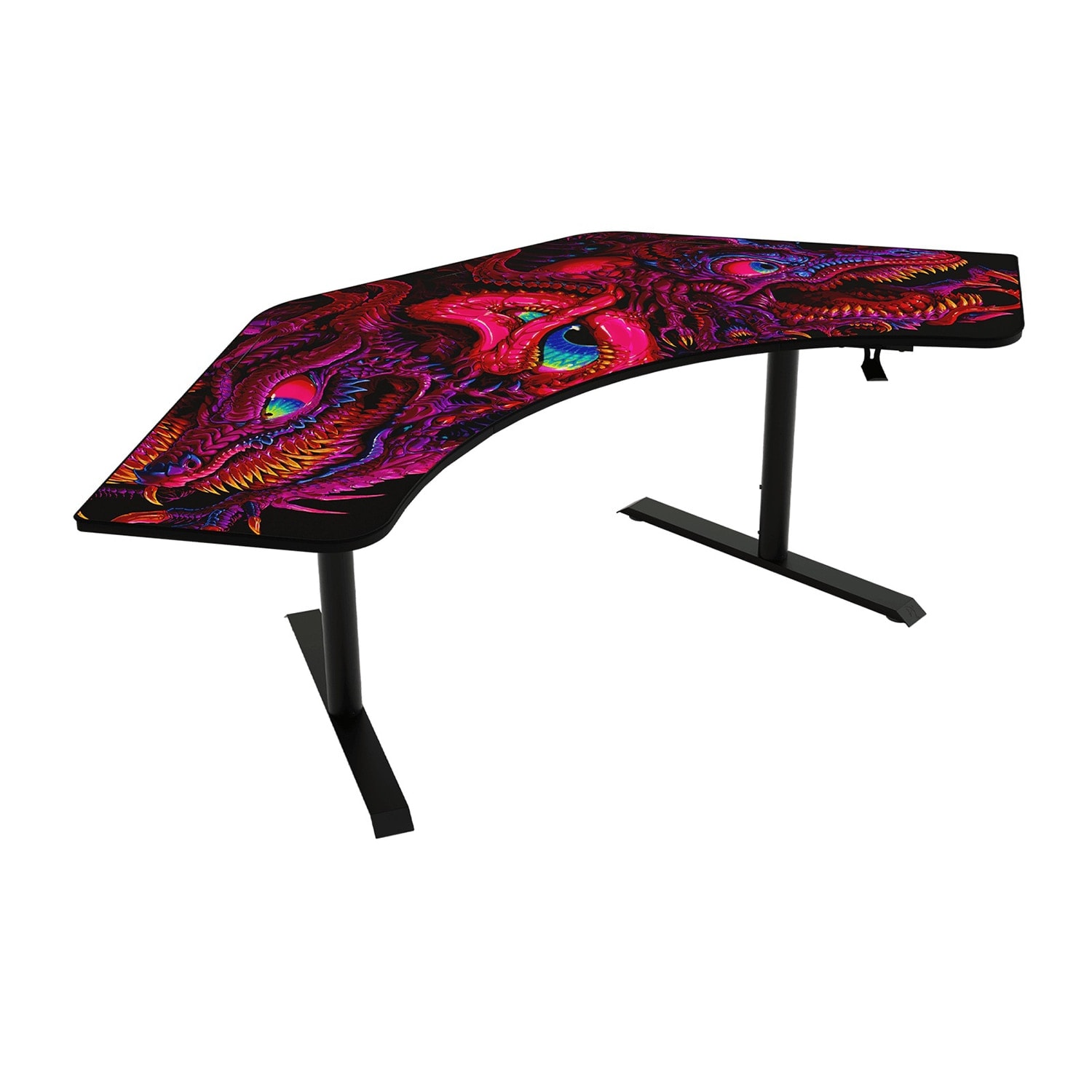 Arozzi - Escritorio Arozzi Arena Angelo Deskpad Crawling Chaos. - Image 1
