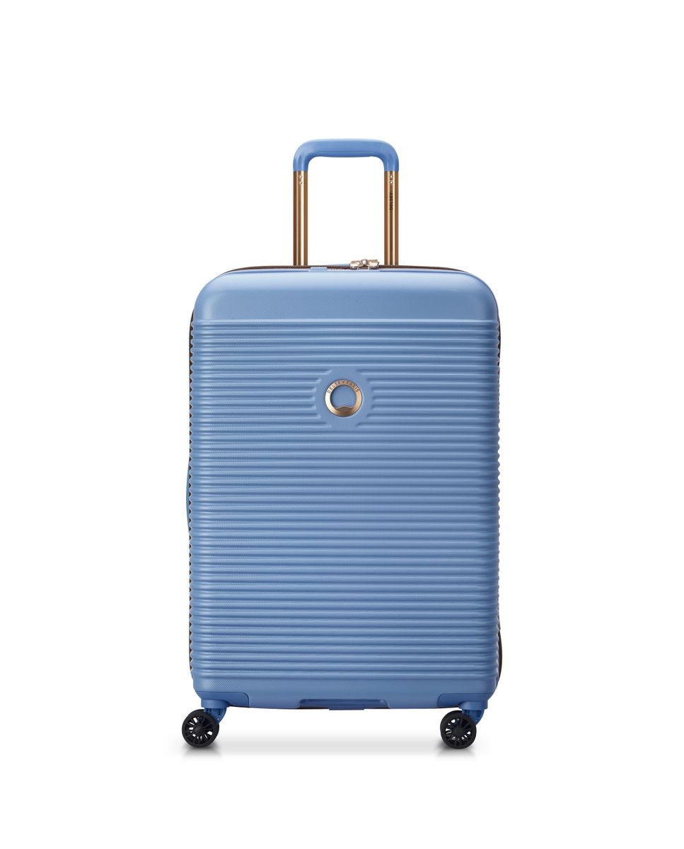 Delsey Paris - Maleta mediana freestyle rígida con capacidad de 70 l. - Image 1