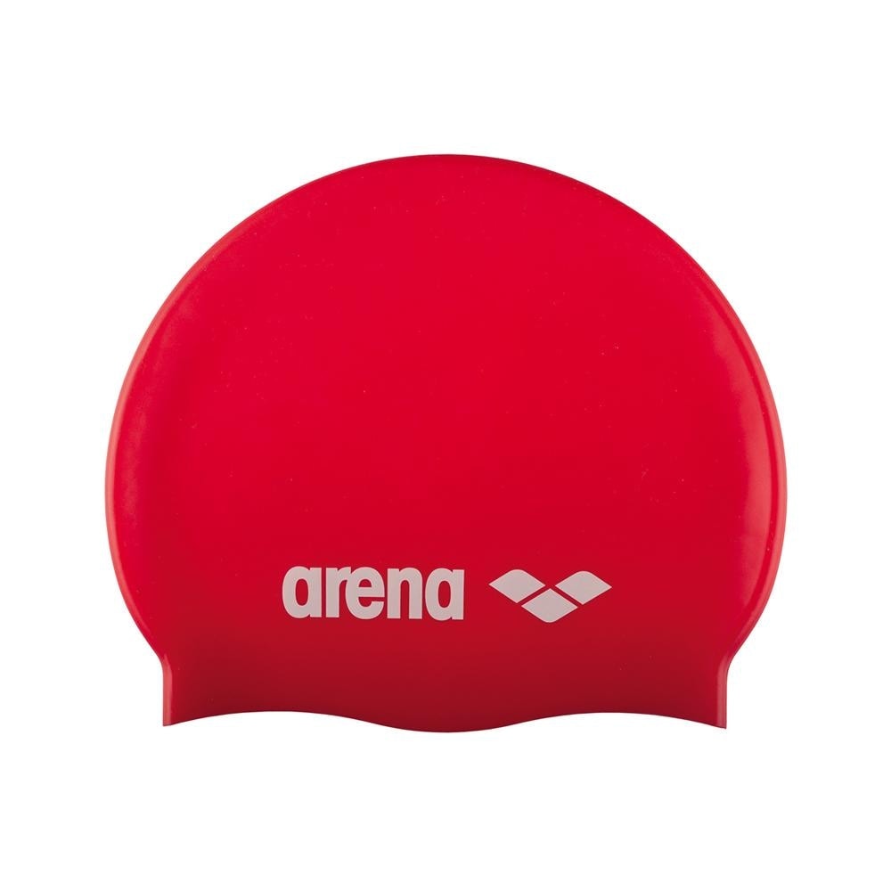 Arena - Gorro de natación de niños Classic Silicone Jr Arena. - Image 1